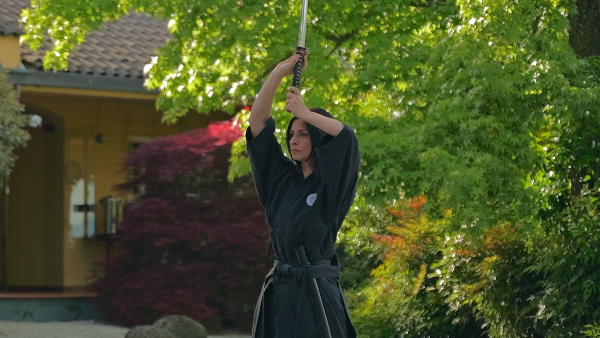 L'Arte della Katana: Uno Specchio per la Mente e la Via della Trasformazione