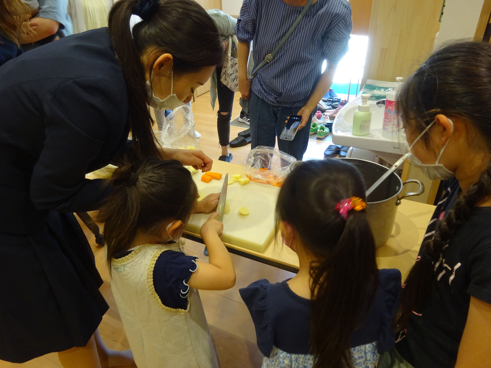 子ども食堂　（永寿会）