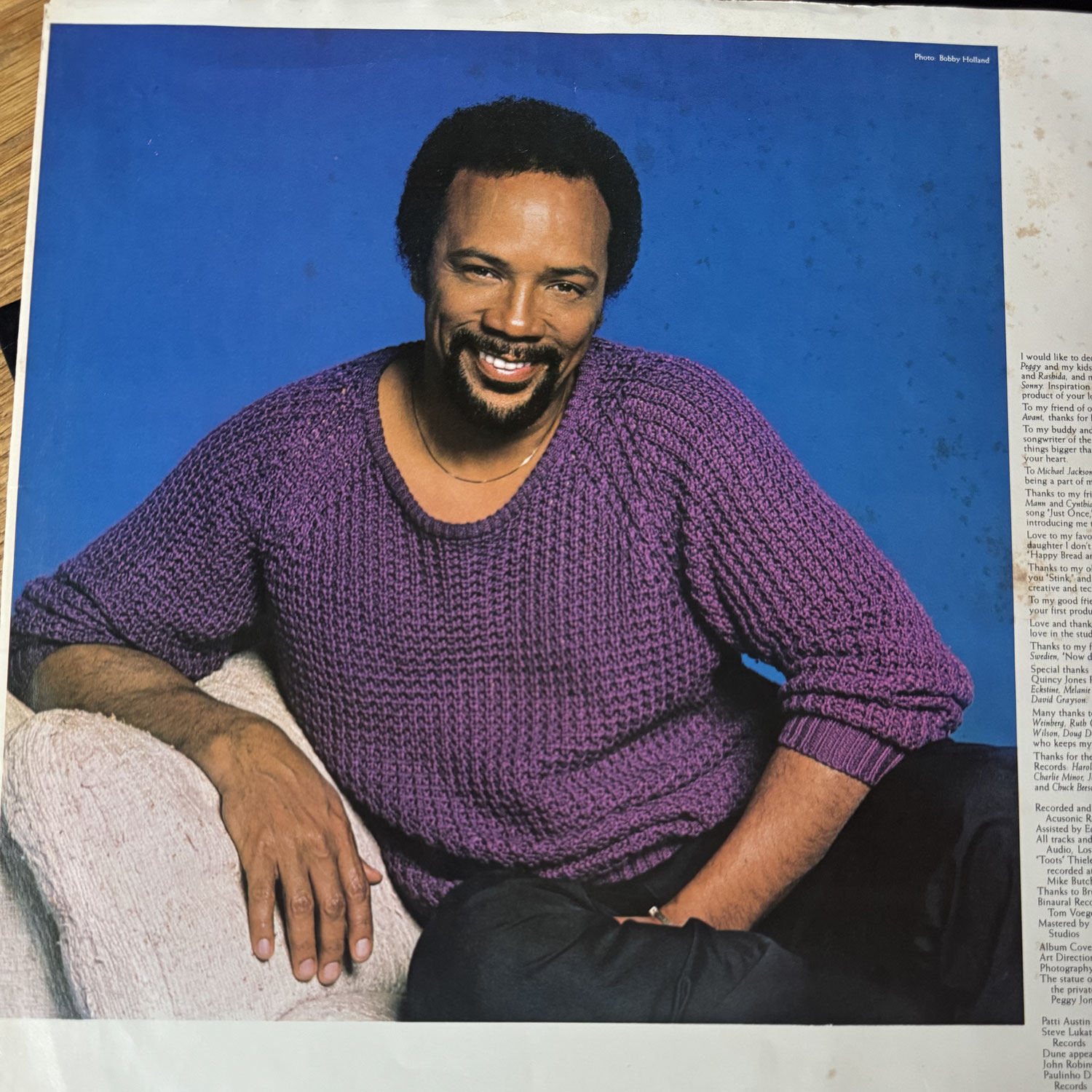 The Dude Projekt - Quincy Jones