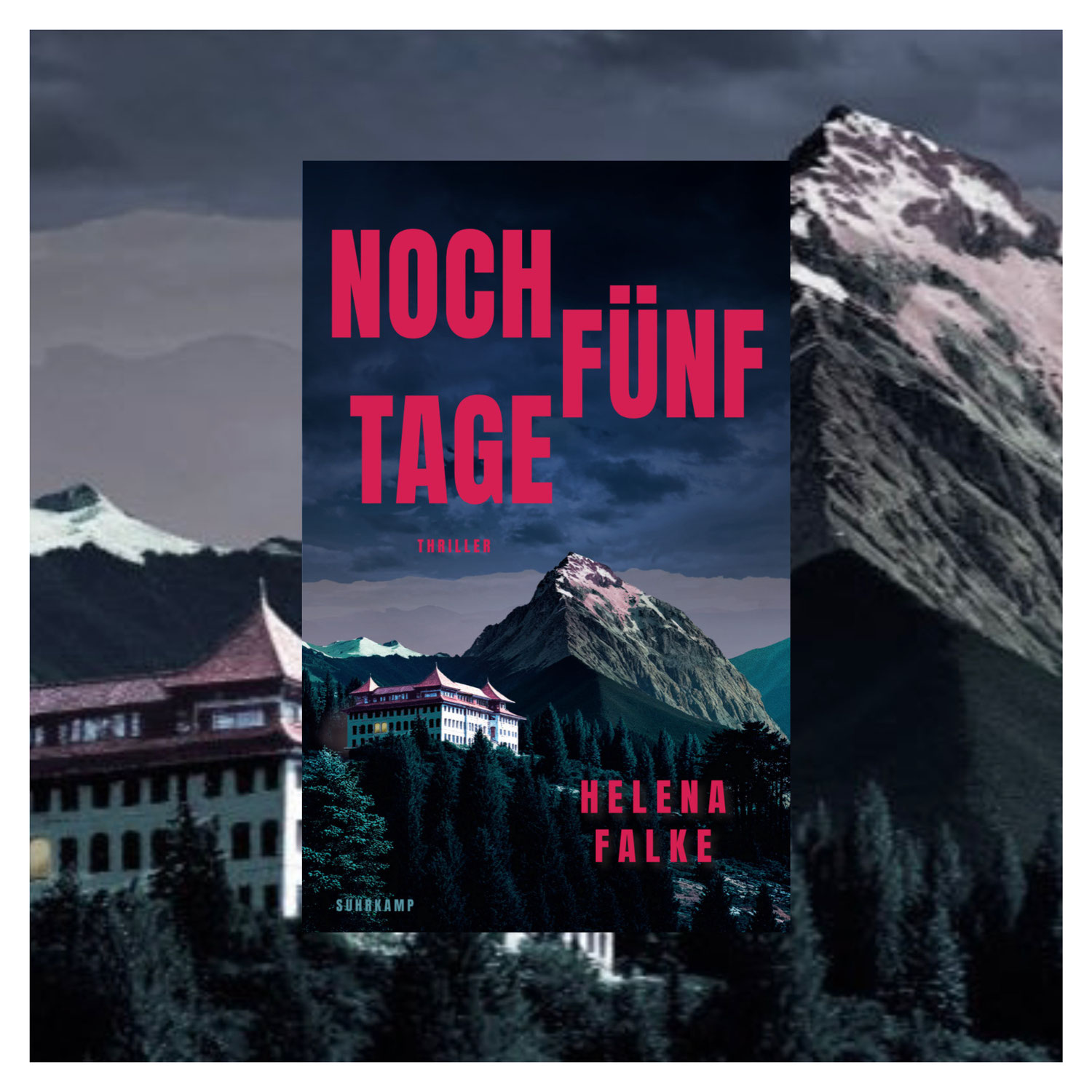 Helena Falke: Noch fünf Tage