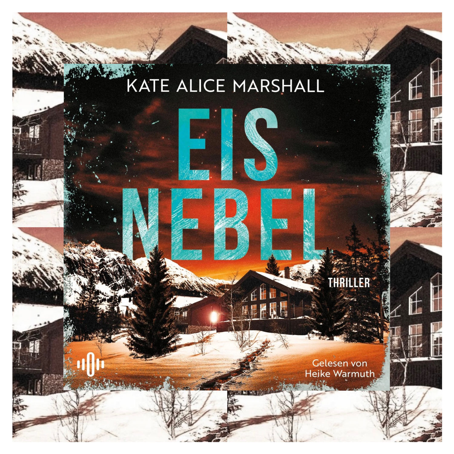 Kate Alice Marshall: Eisnebel (Hörbuch)