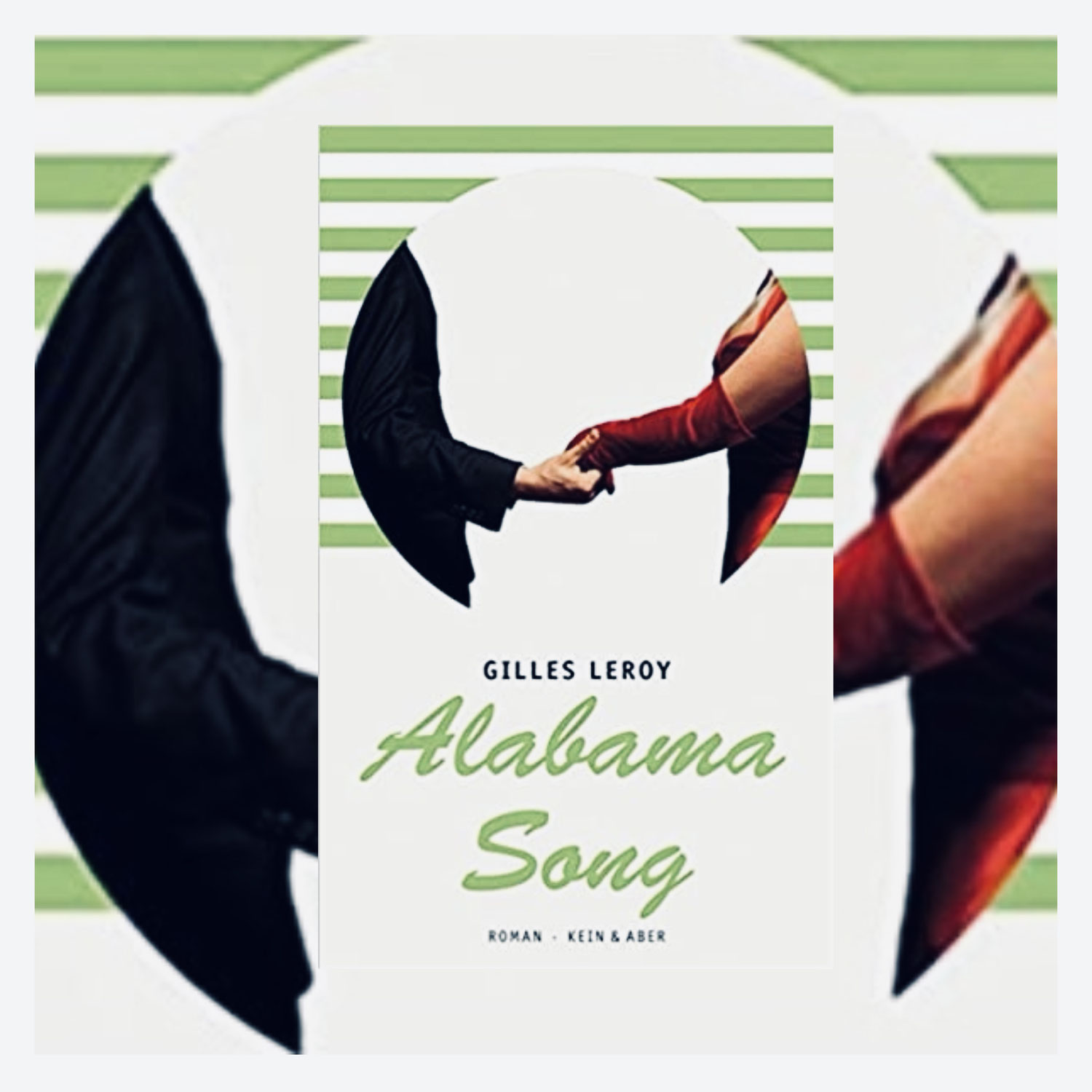 Gilles Leroy: Alabama Song