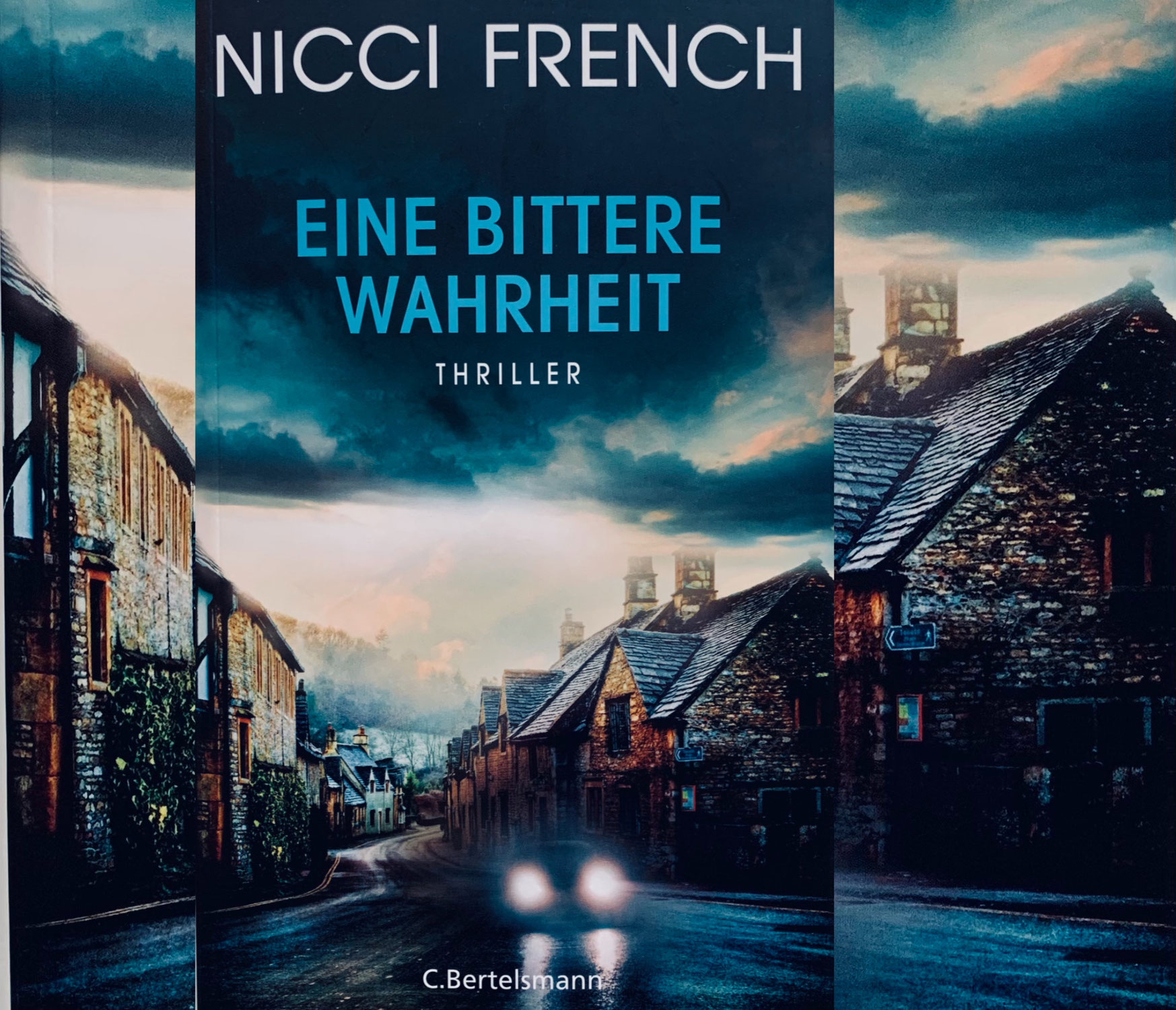 Nicci French: Eine bittere Wahrheit