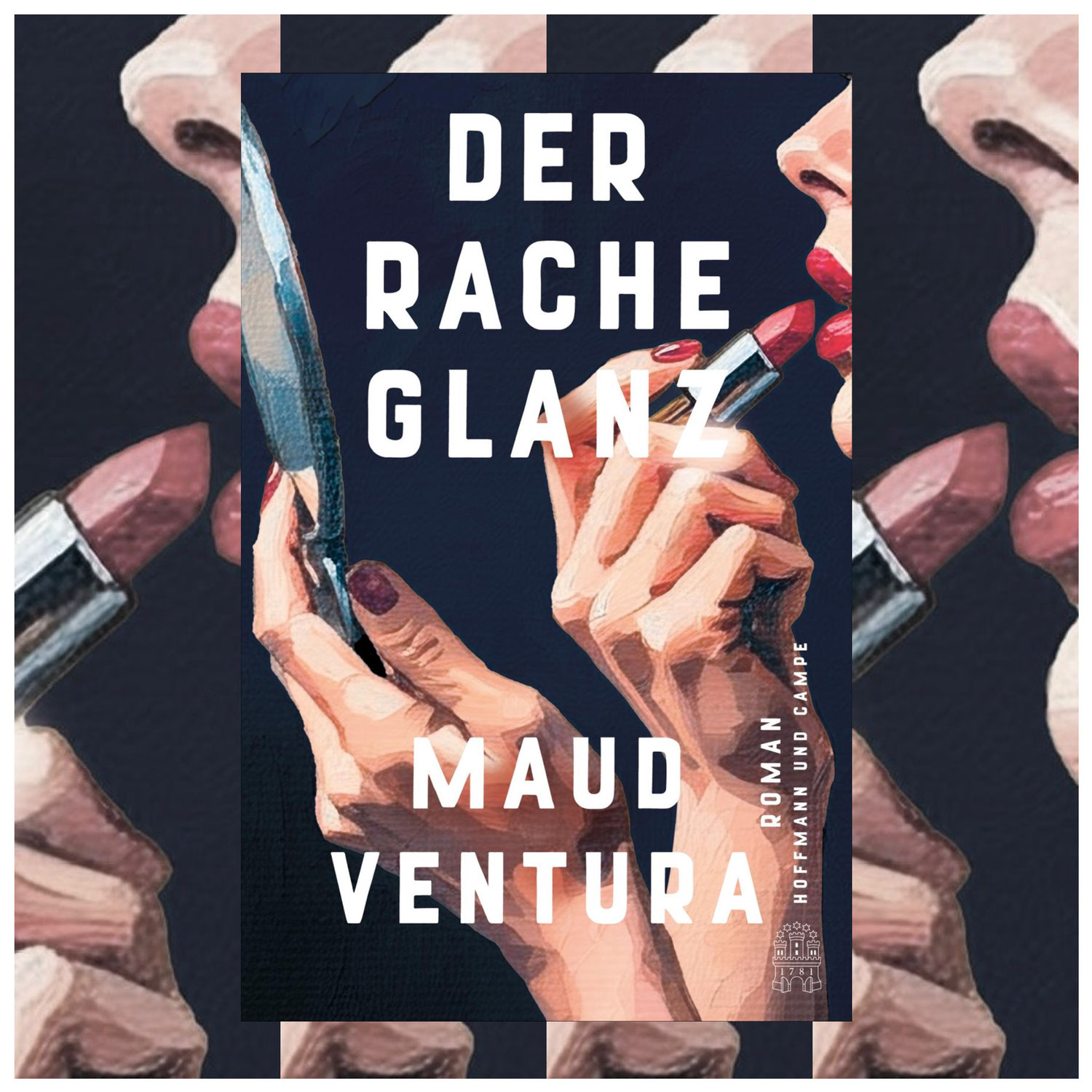 Maud Ventura: Der Rache Glanz