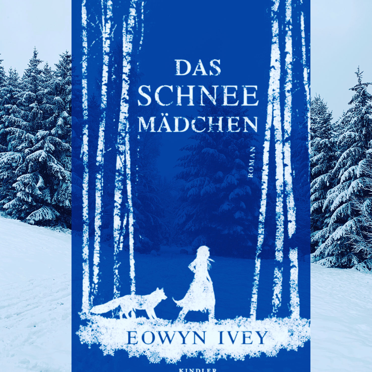 Eowyn Ivey: Das Schneemädchen