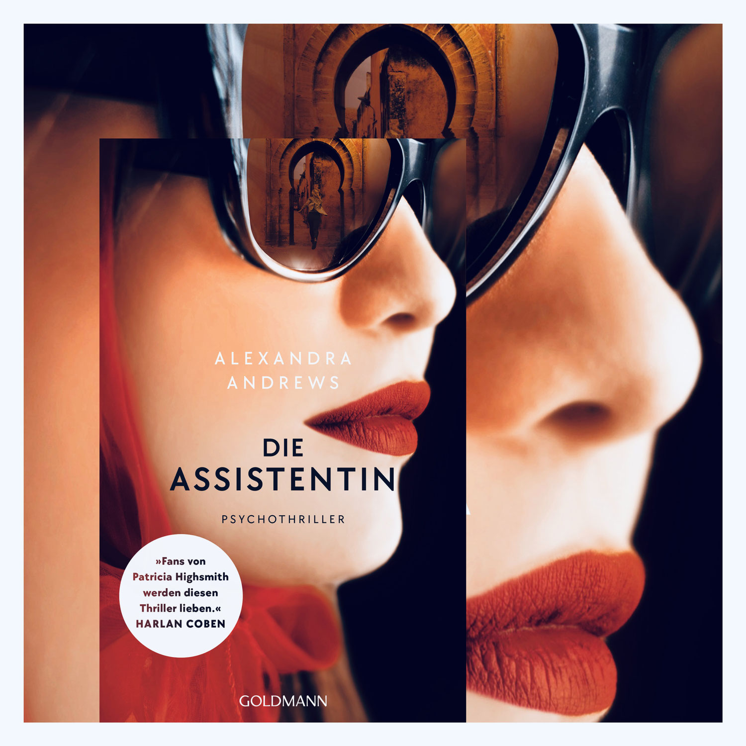 Alexandra Andrews: Die Assistentin