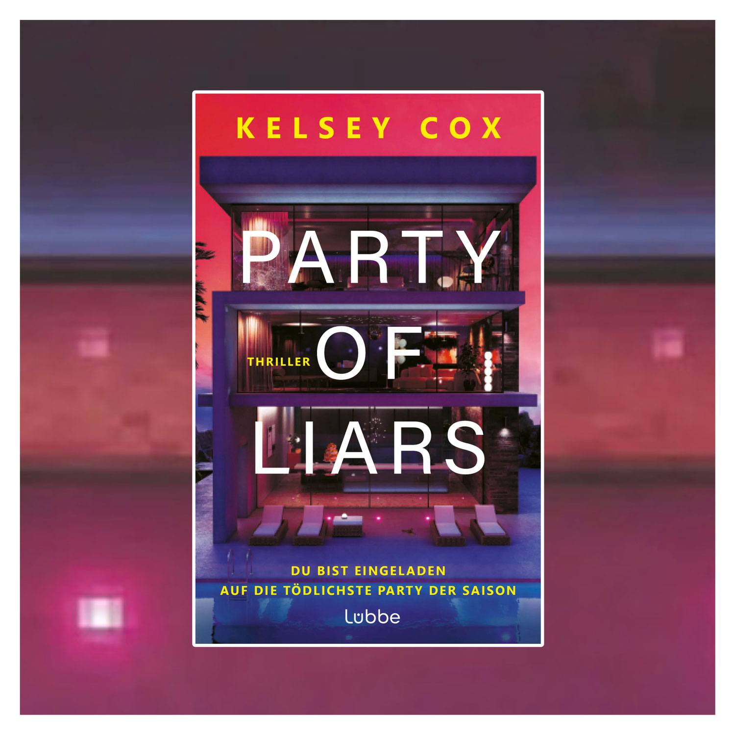 Kelsey Cox: Party of Liars