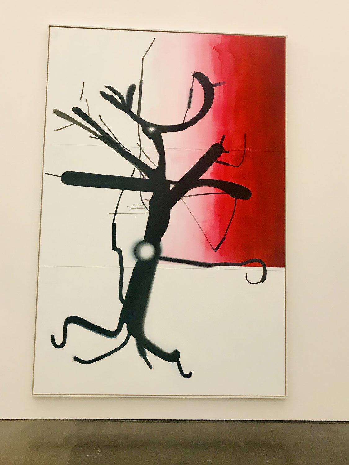 Carroll Dunham & Albert Oehlen: Bäume/Trees