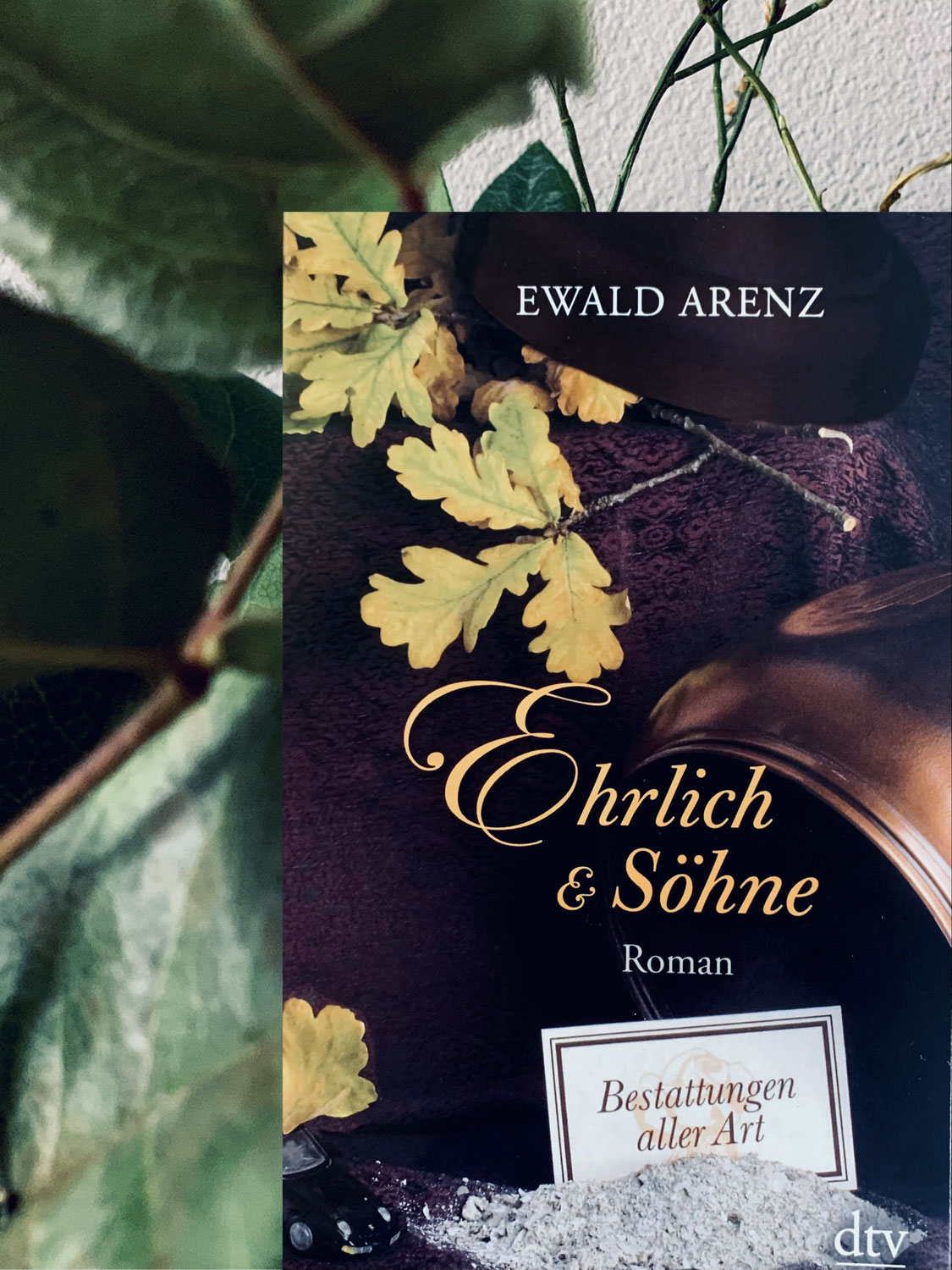 Ewald Arenz: Ehrlich & Söhne