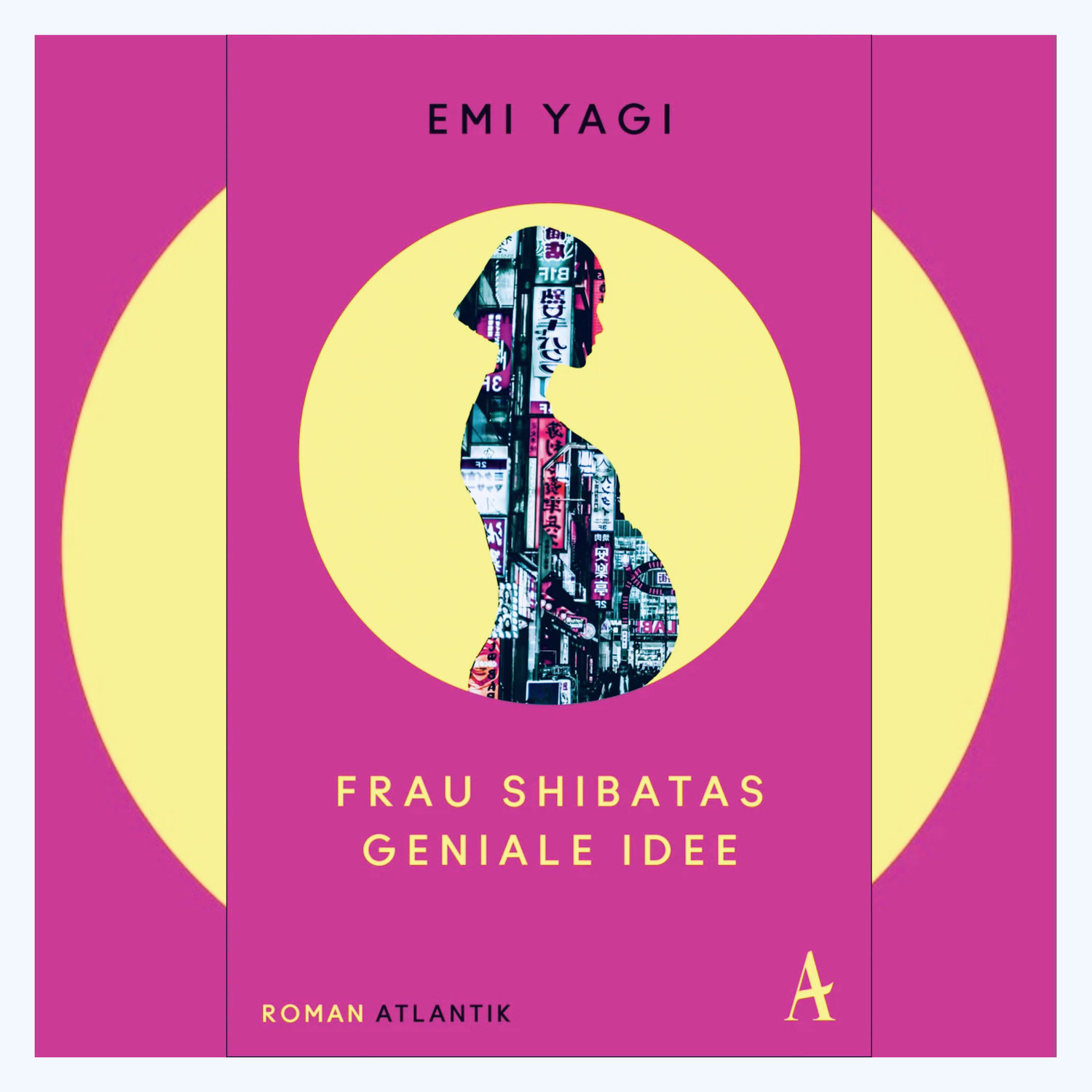 Emi Yagi: Frau Shibatas geniale Idee