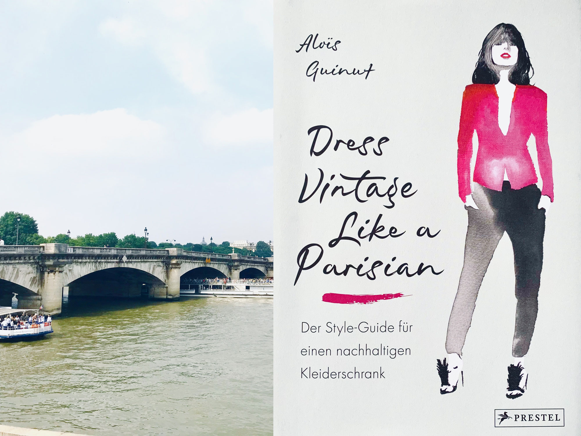 Aloïs Guinut: Dress Vintage Like a Parisian