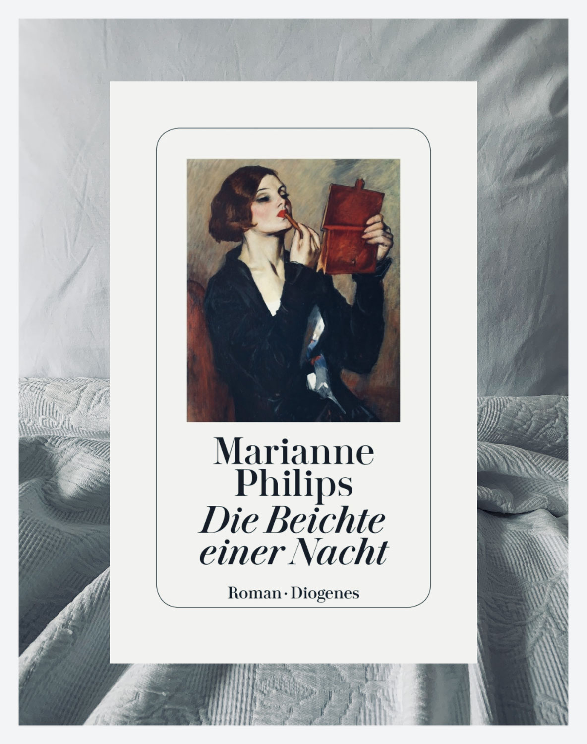 Marianne Philips: Die Beichte einer Nacht