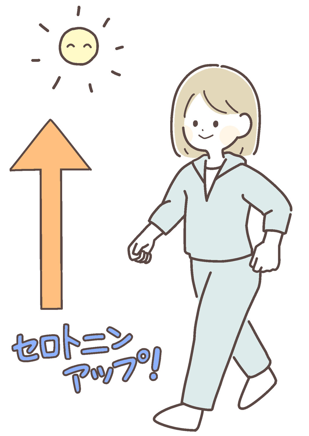 自律神経を整える、たった一つの「運動」