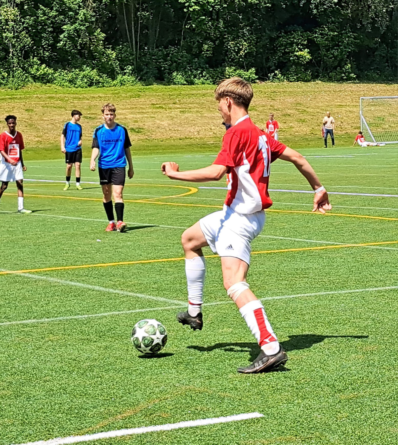 Der Landes-Poly-Cup in Linz