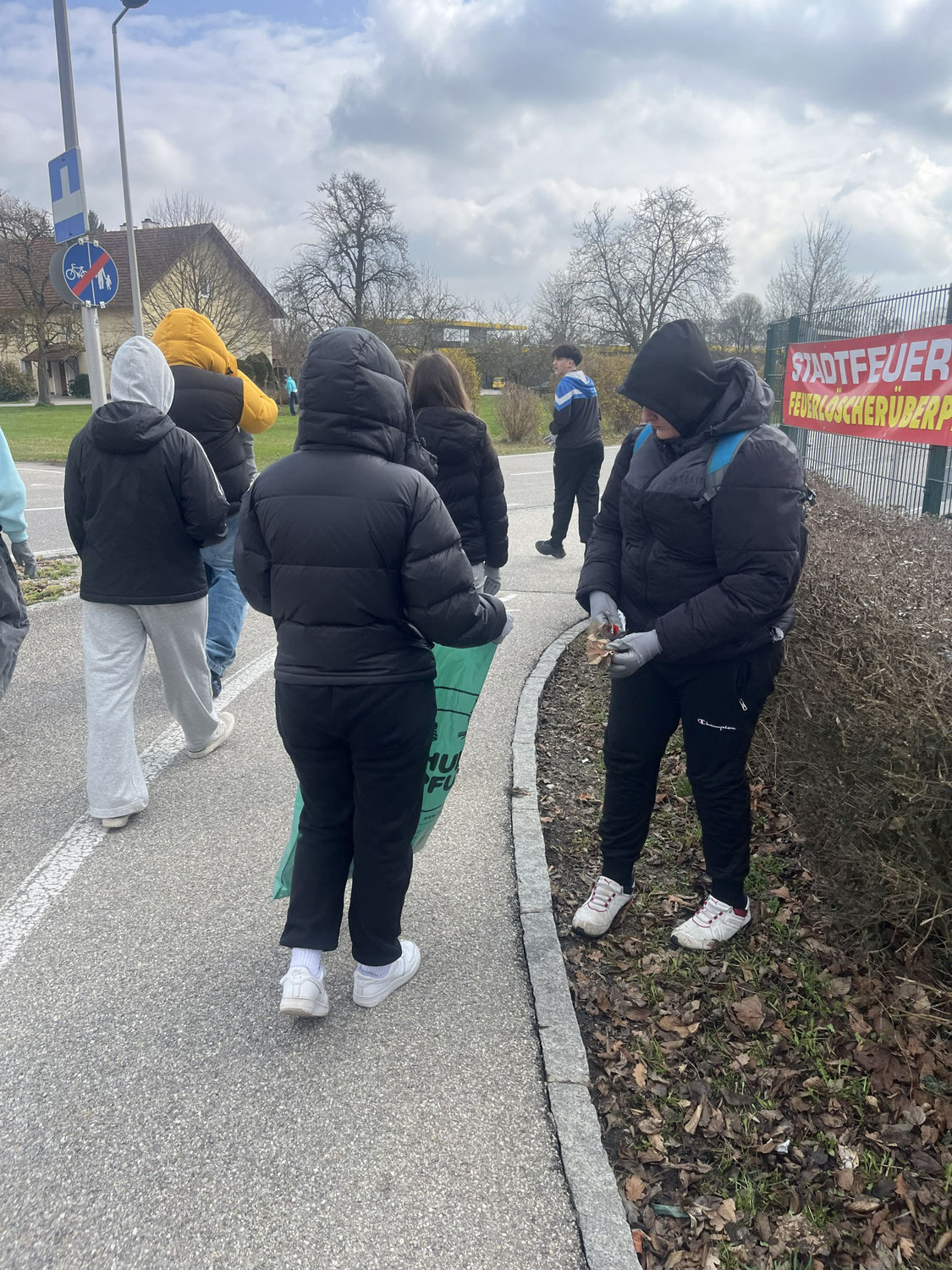 Müllsammelaktion 2026