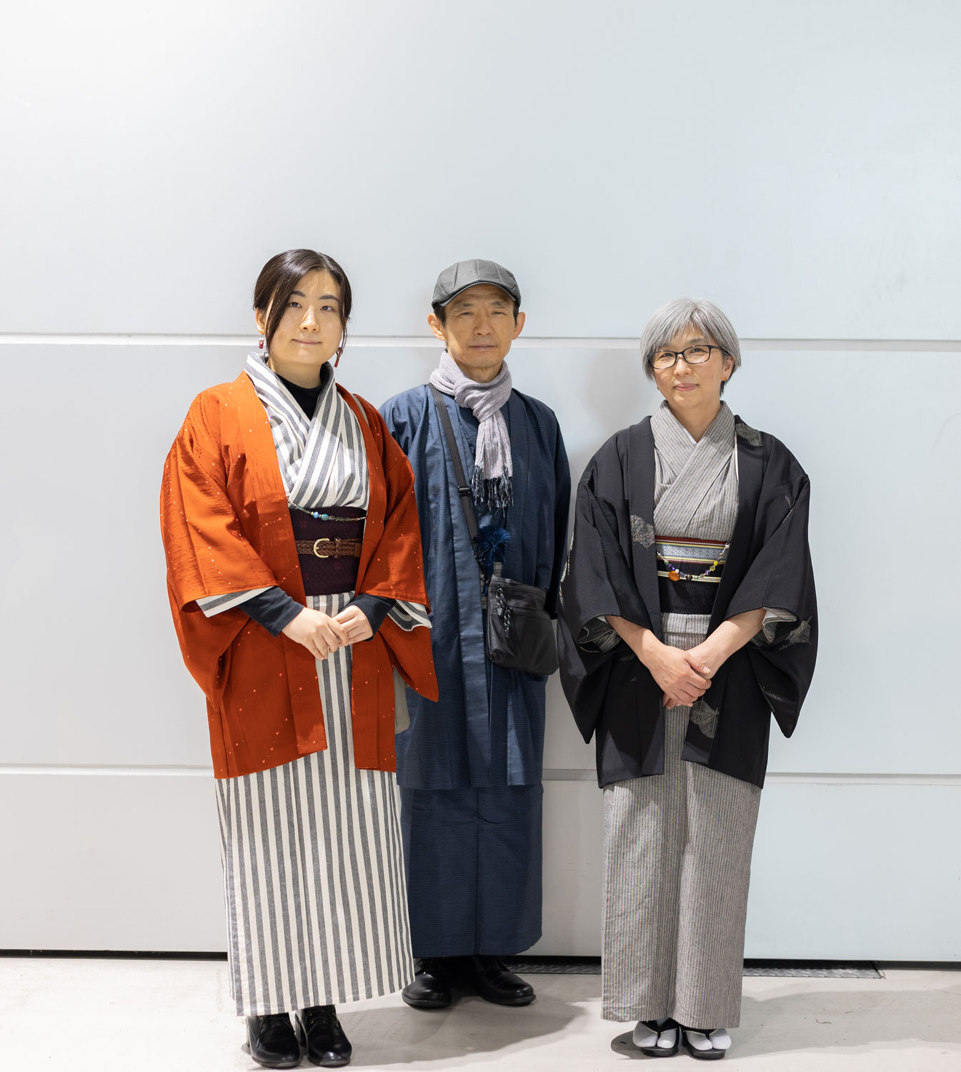 お気に入りの亀田縞