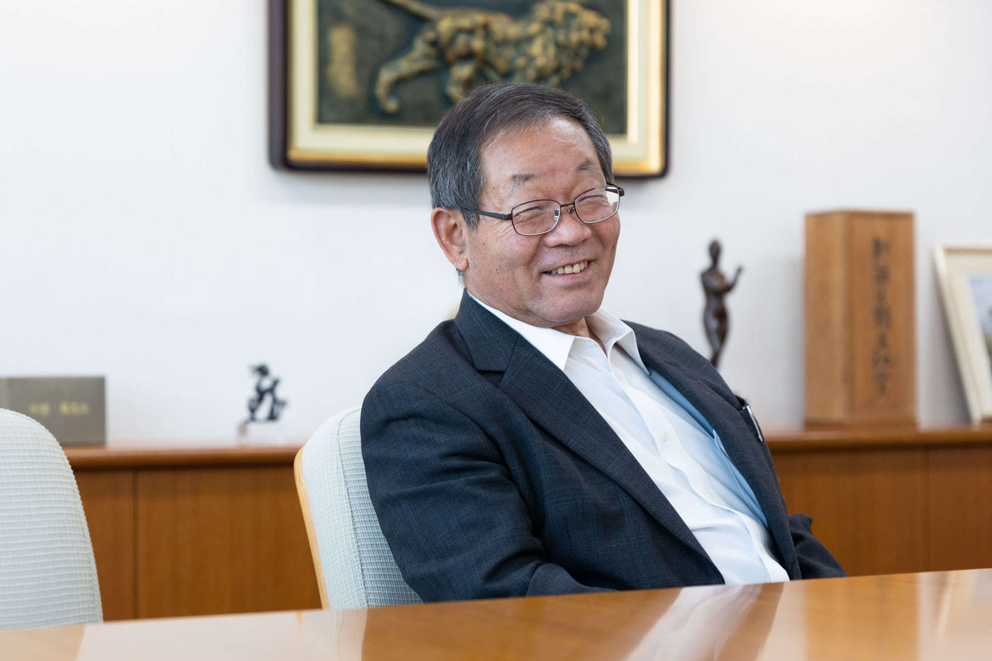 今月の先覚さん
