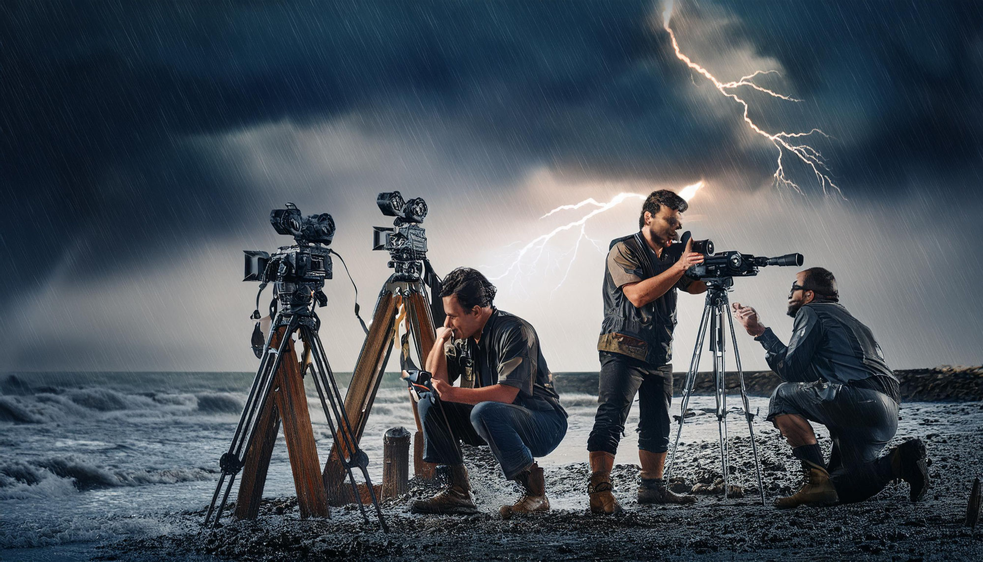 Imprevisti nelle riprese video: come affrontare situazioni di emergenza e risolverle con successo