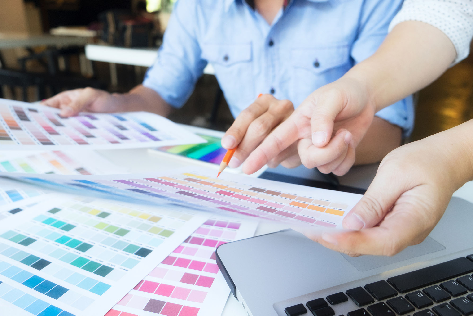 Digitaldruck oder Offsetdruck?