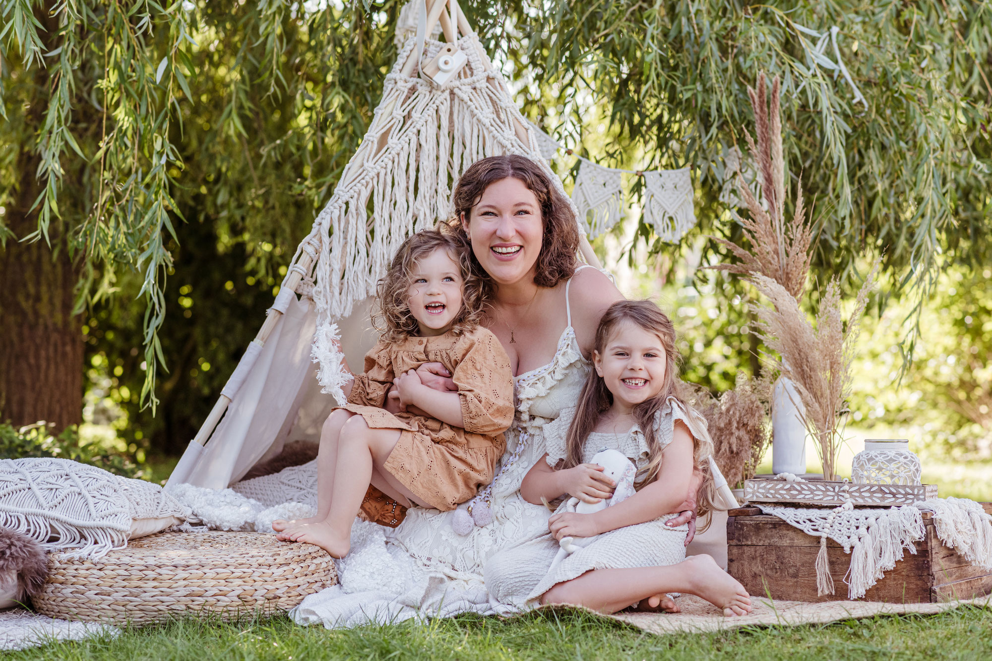 Familien Boho Minis 2023