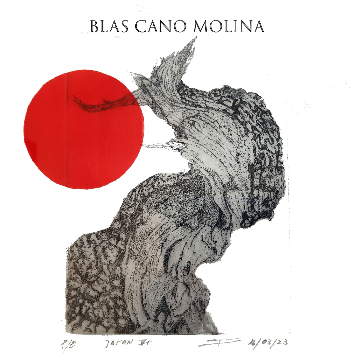 Exposición Blas Cano Molina