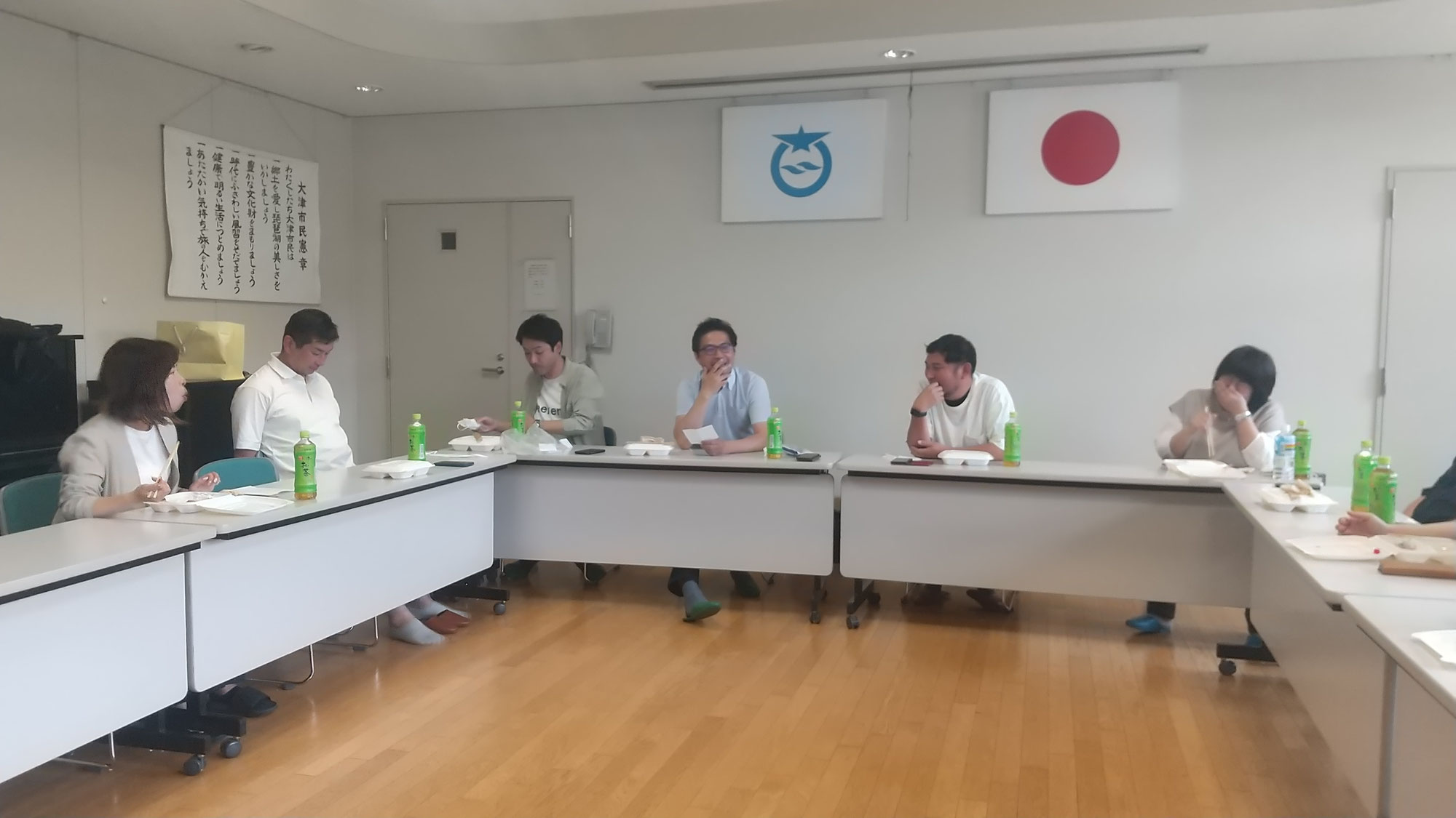 2023年度総会及びランチミーティング報告