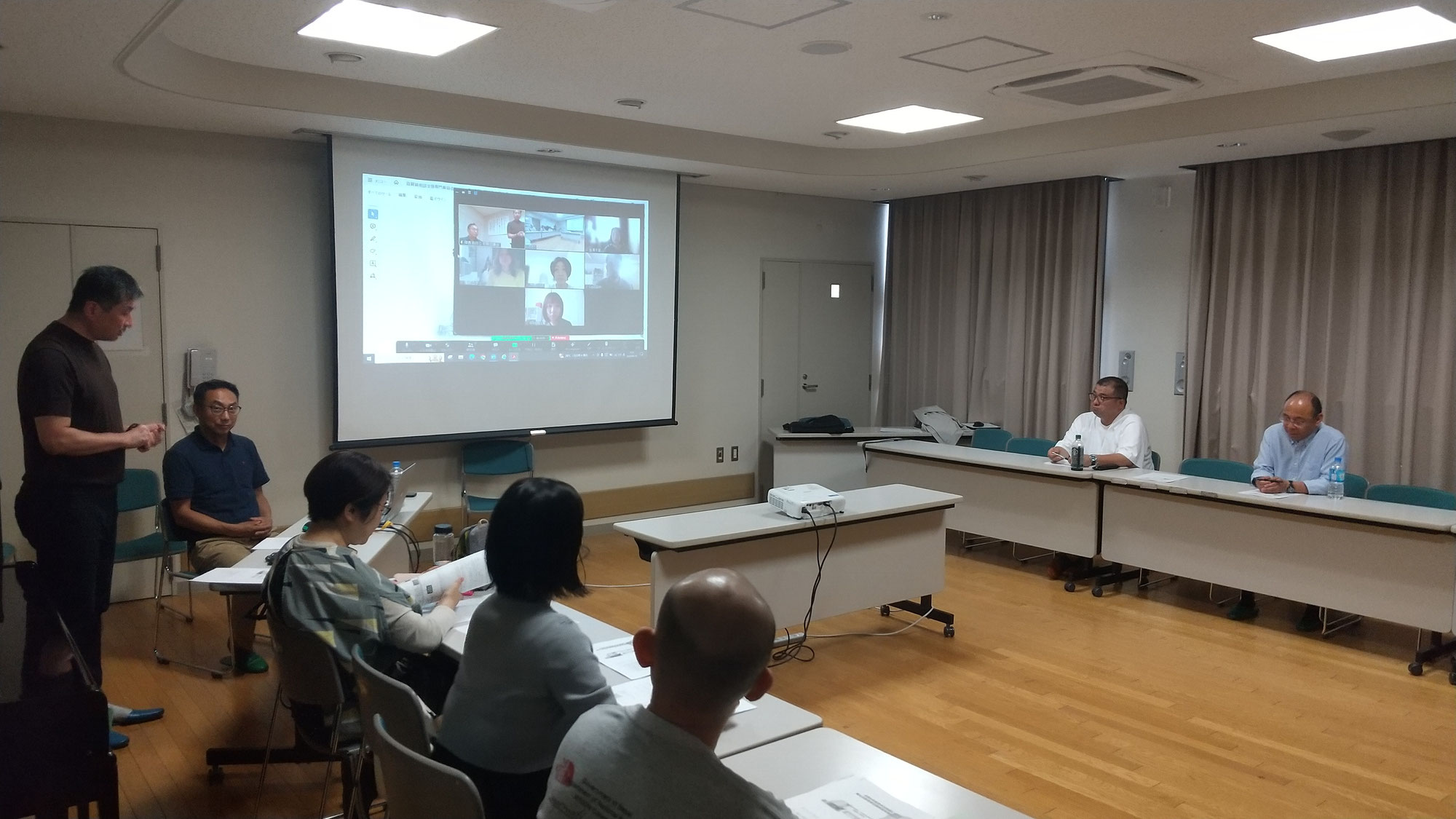 2024年度総会及び研修会報告