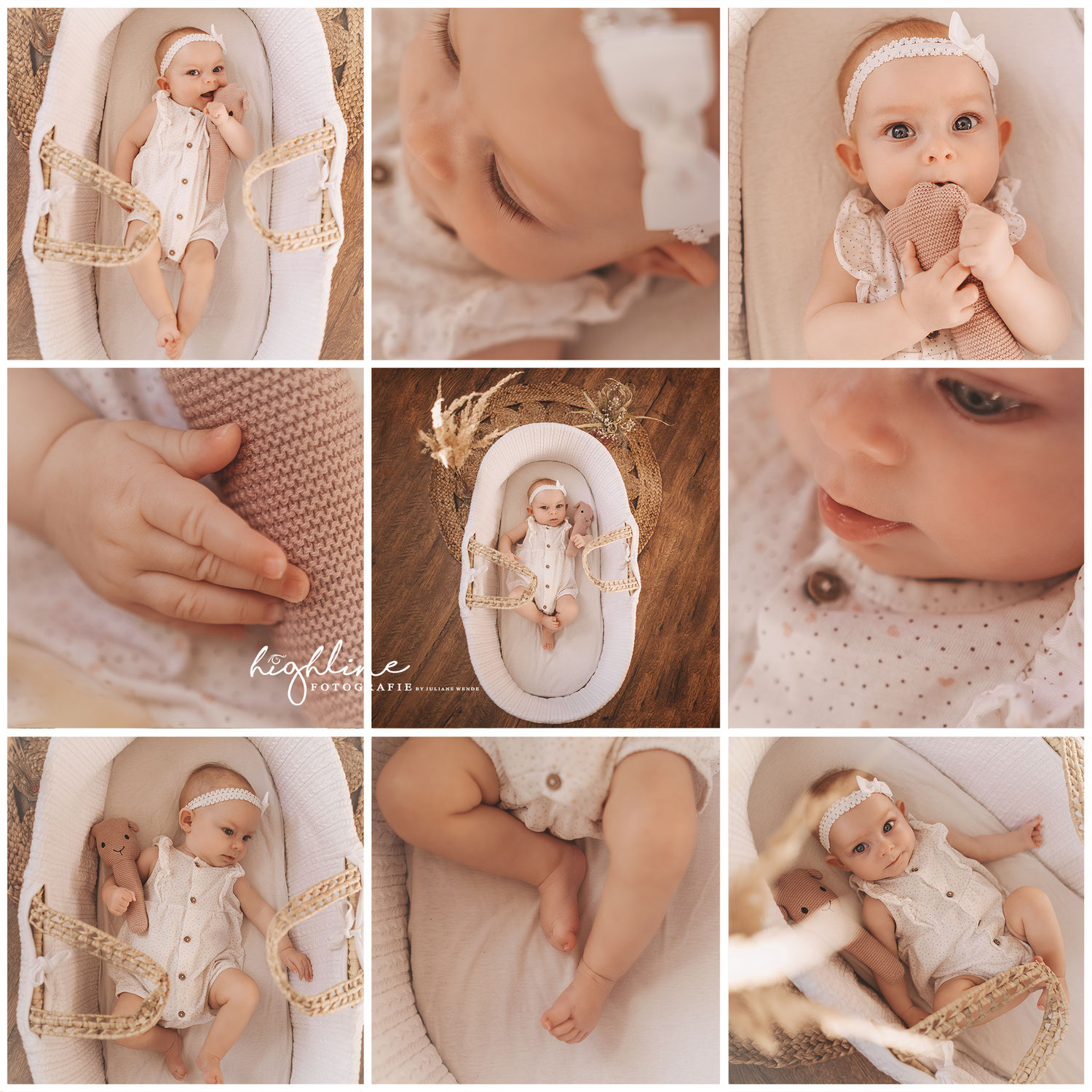 Babyshooting trotz Coronazeit- JA, das ist möglich