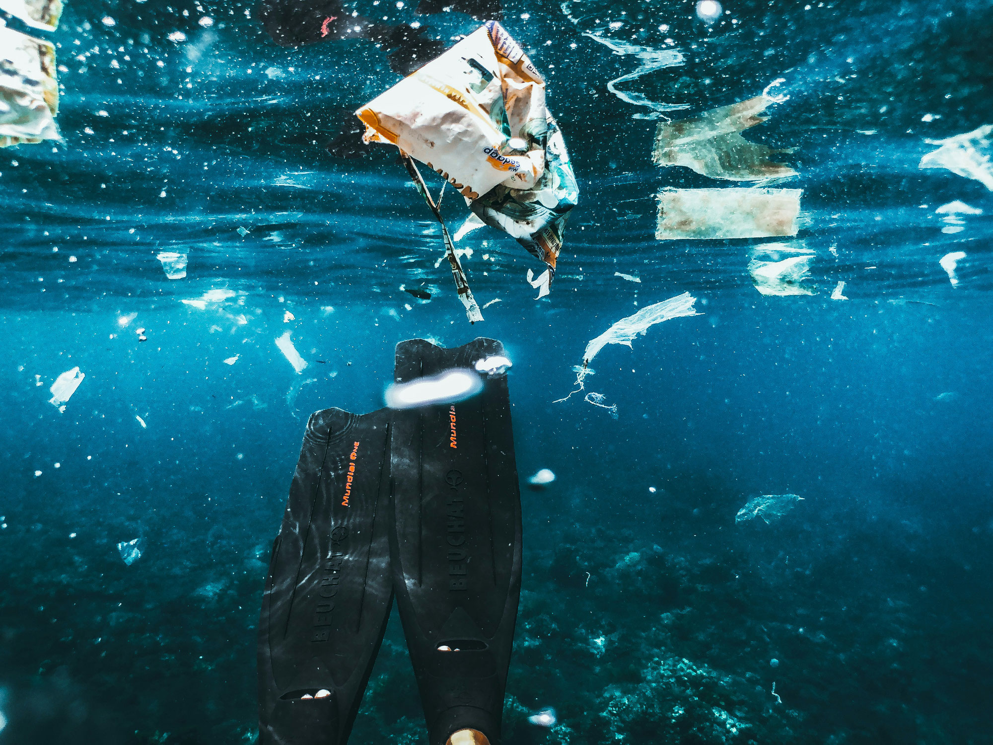 Microplastiques: L'invisible toxique