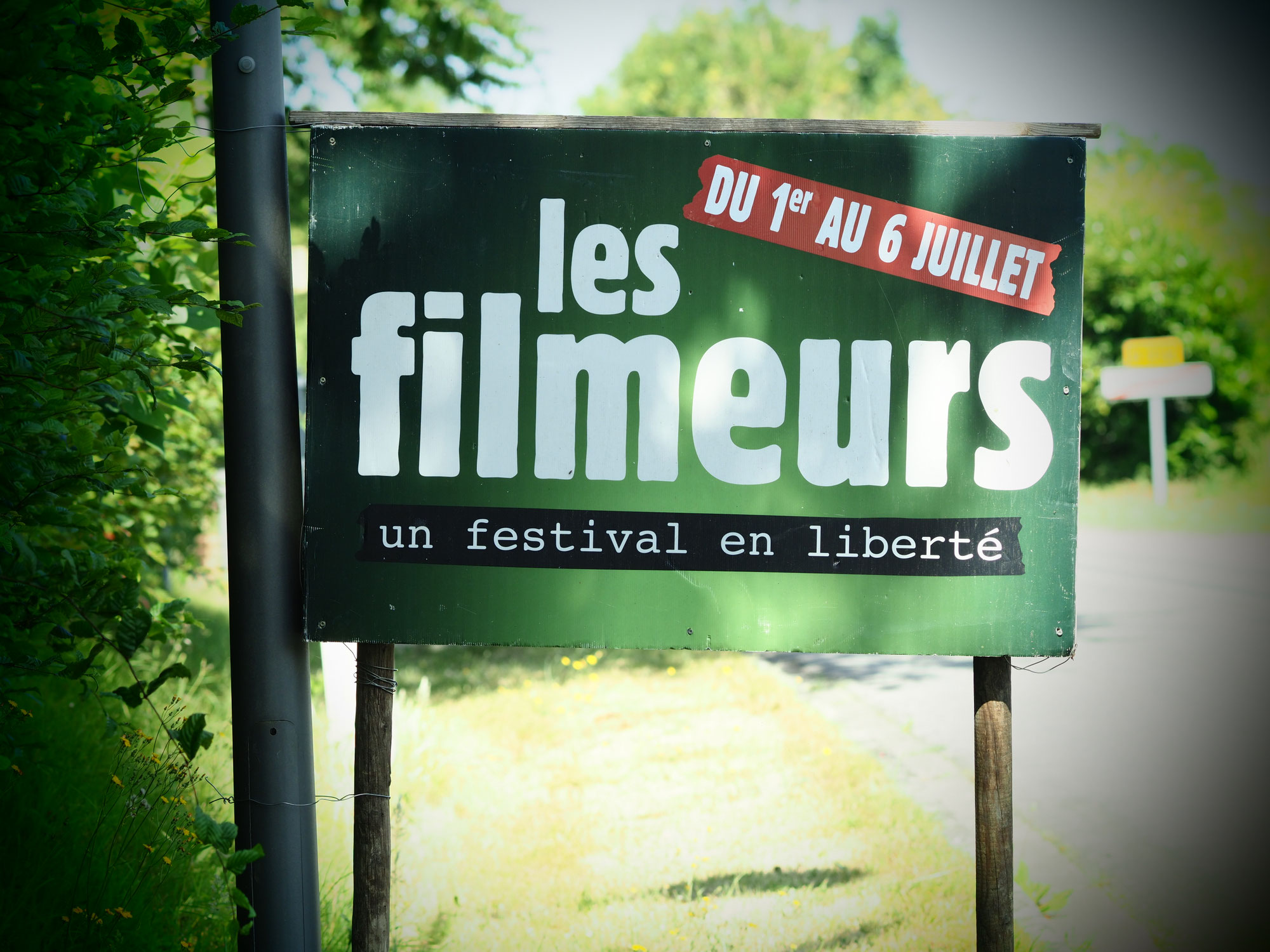 Festival Les Filmeurs - 12ème édition