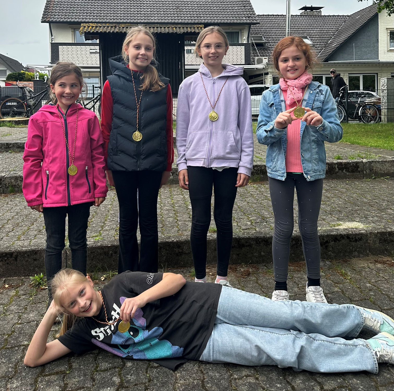KK Tappenbeck - Himmelfahrt 2025: Traditionelles "Spiel ohne Grenzen" begeistert Groß und Klein