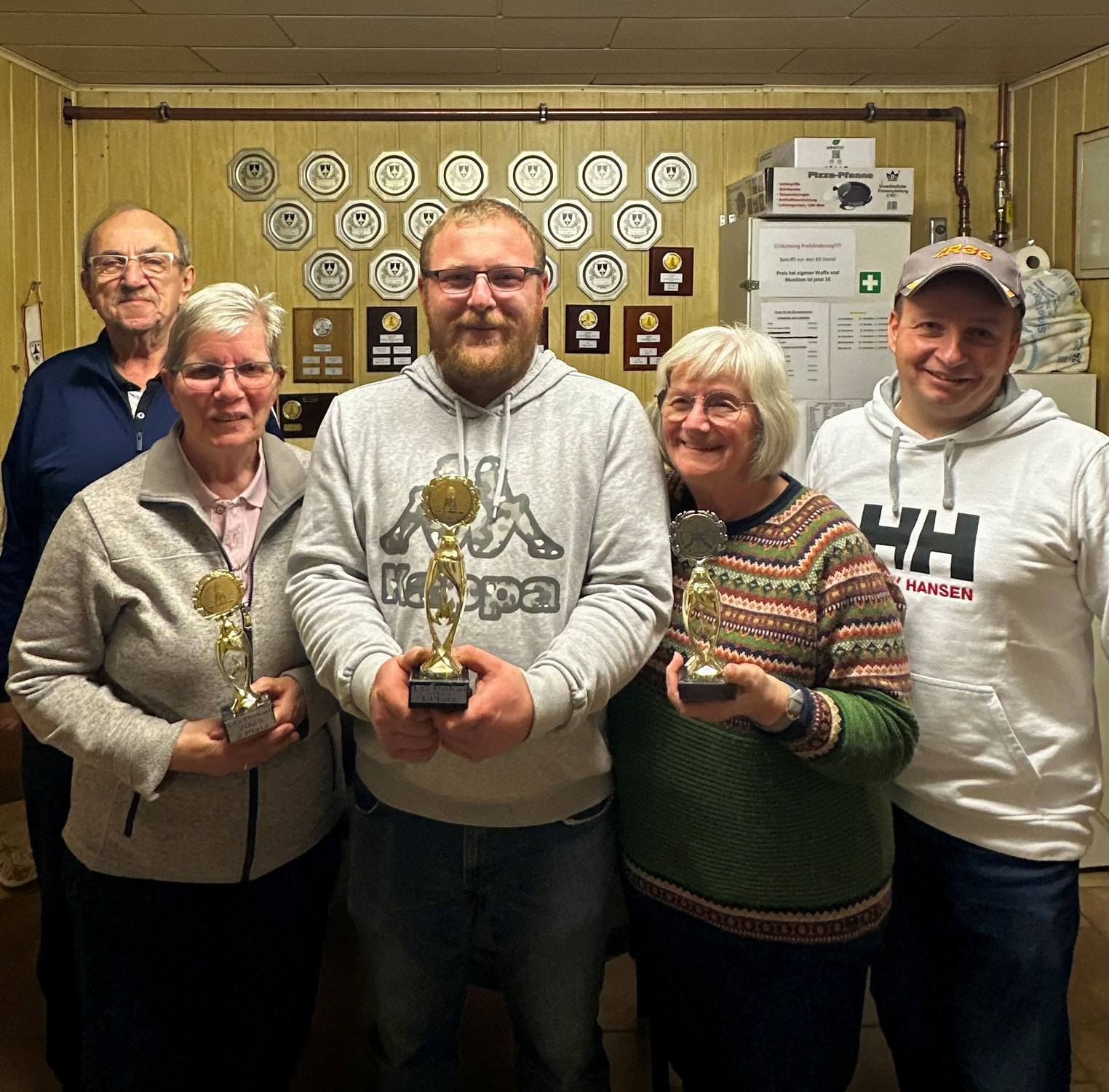 KK Tappenbeck - Luftgewehrpokal 2025