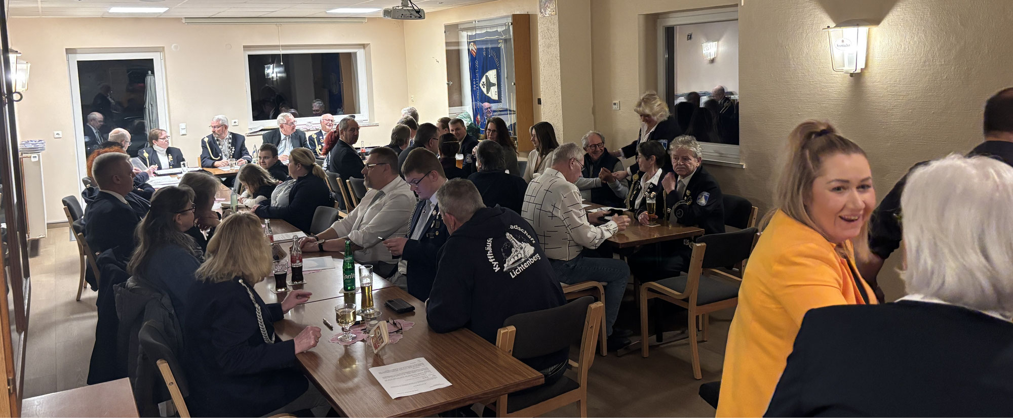 KK Lichtenberg - Erfolgreiche Jahreshauptversammlung