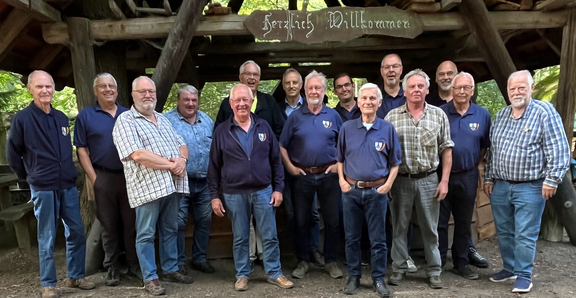 KK Wendezelle - Radtour der Herrenschießgruppe nach Bortfeld