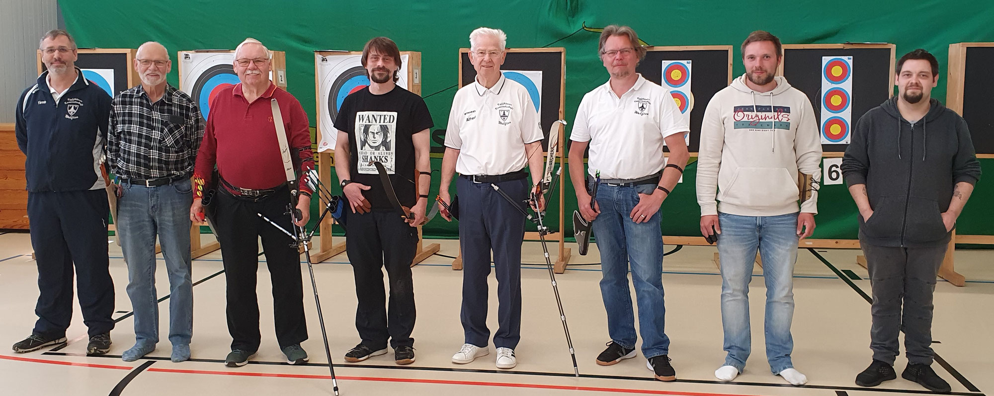 KV Osterode - Kreismeisterschaften im Bogenschießen in Wulften