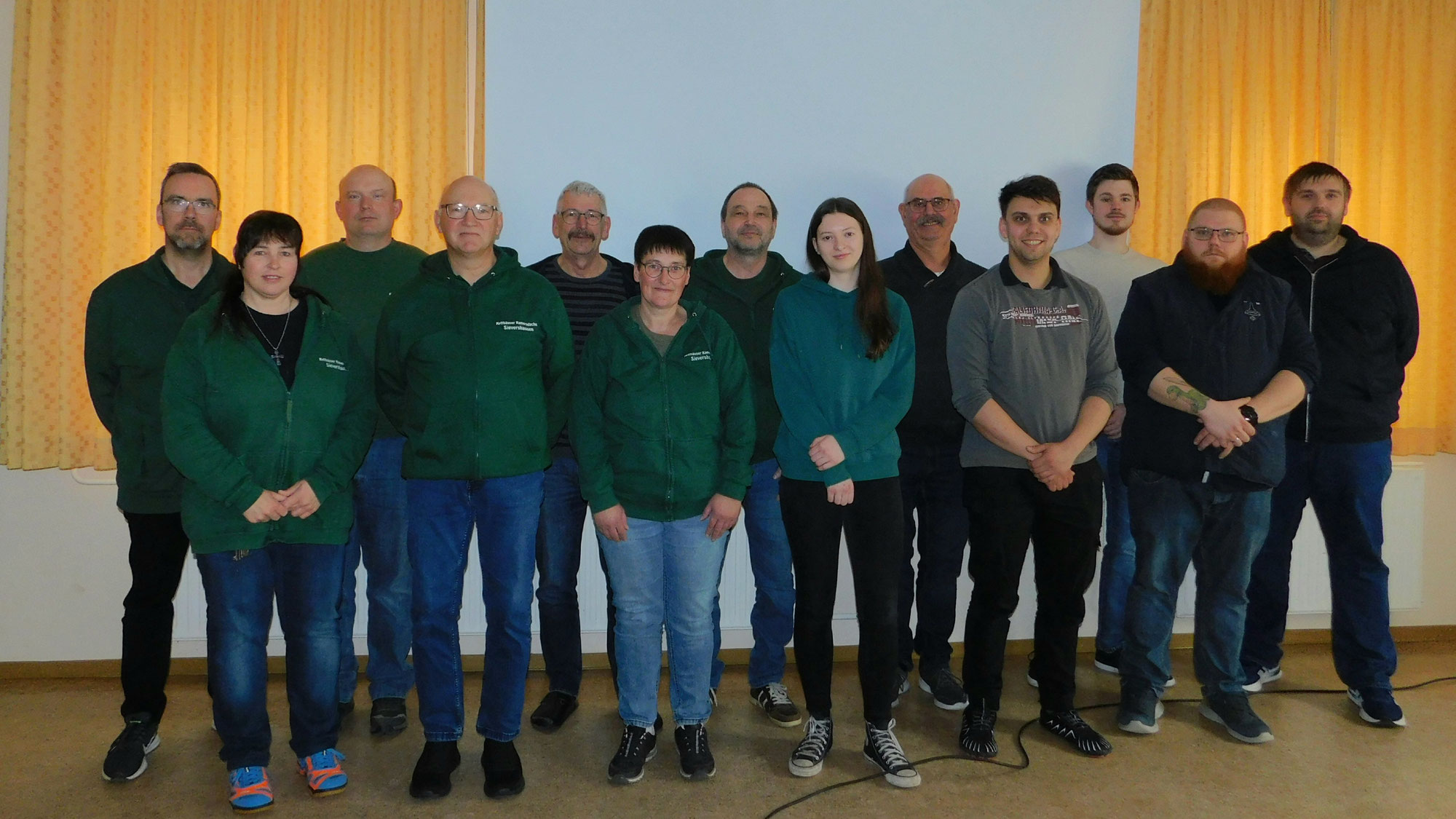 KV Einbeck - Engagement für die Jugendarbeit gestärkt