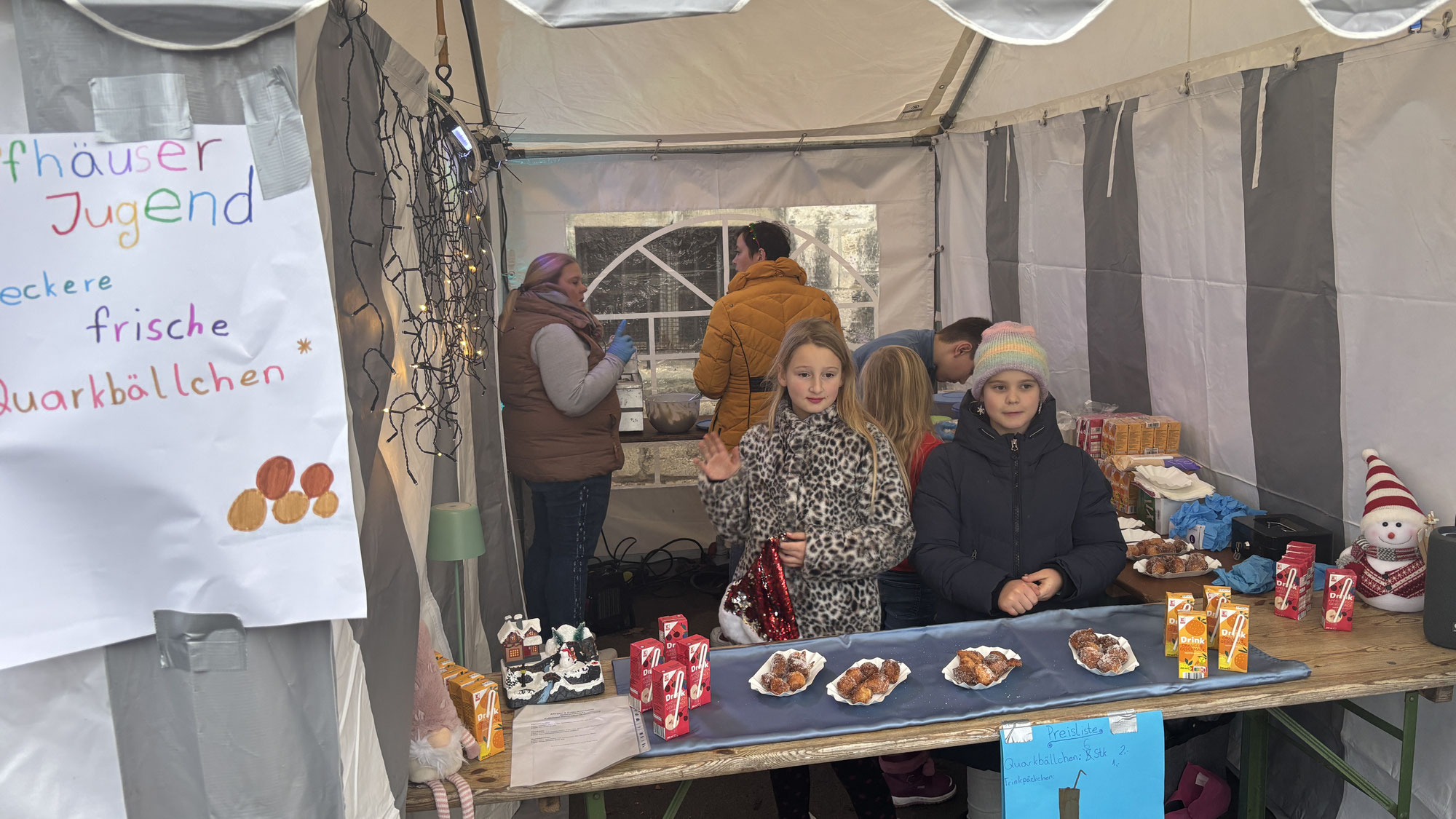 KK Lichtenberg - Weihnachtsmarkt
