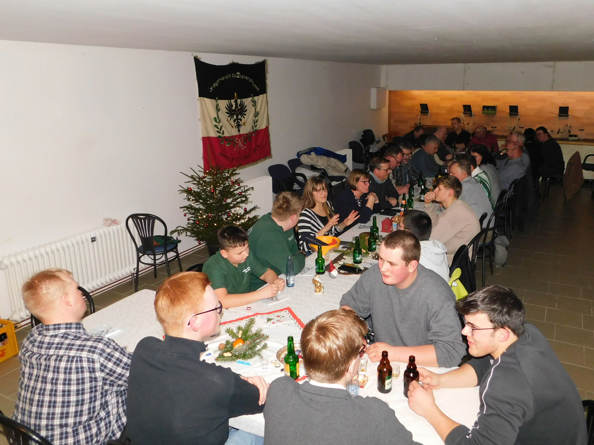 KK Sievershausen - Weihnachtsfeier