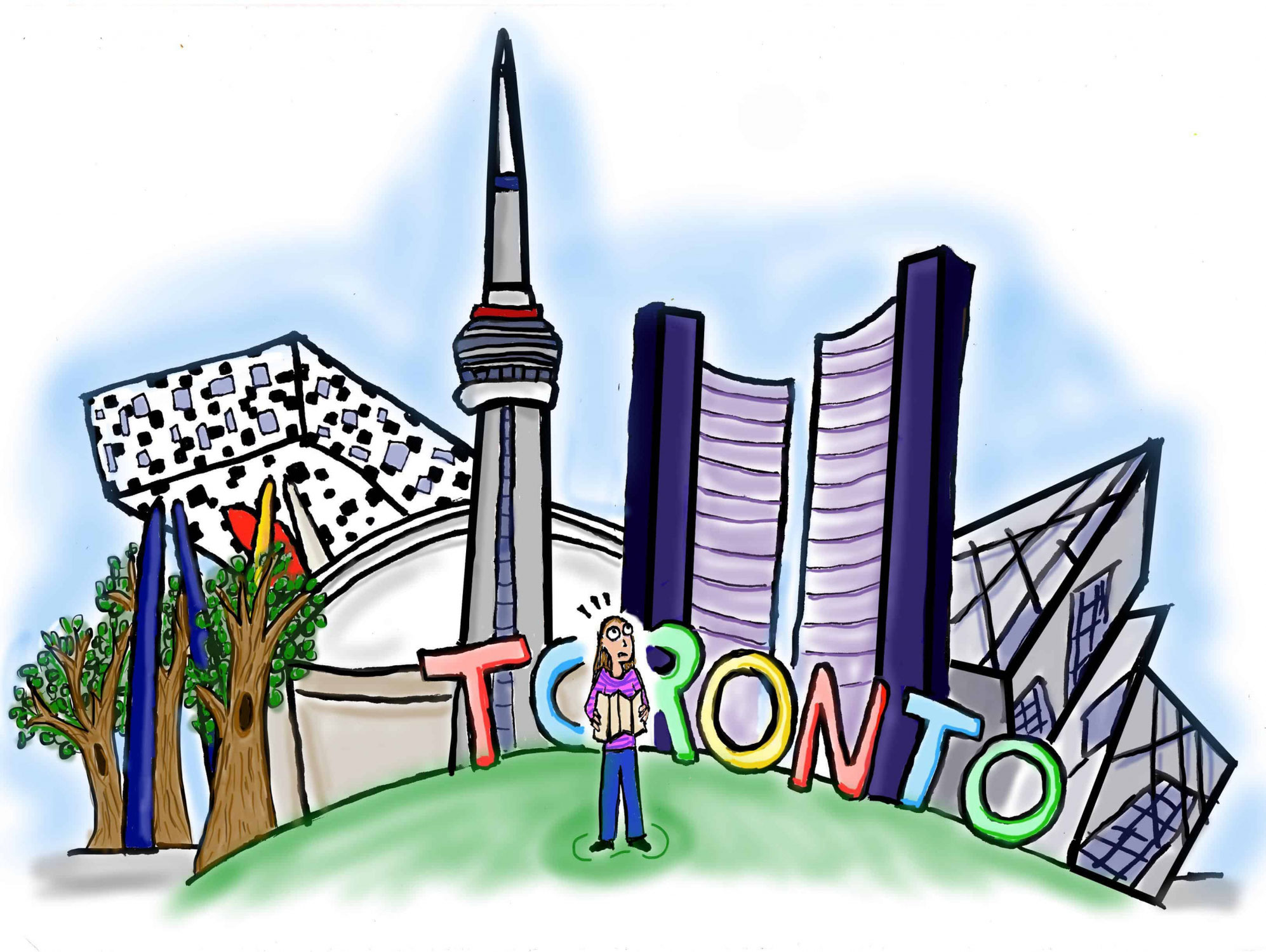Navigating the Big Move: Starting a Career in TORONTO, CANADA