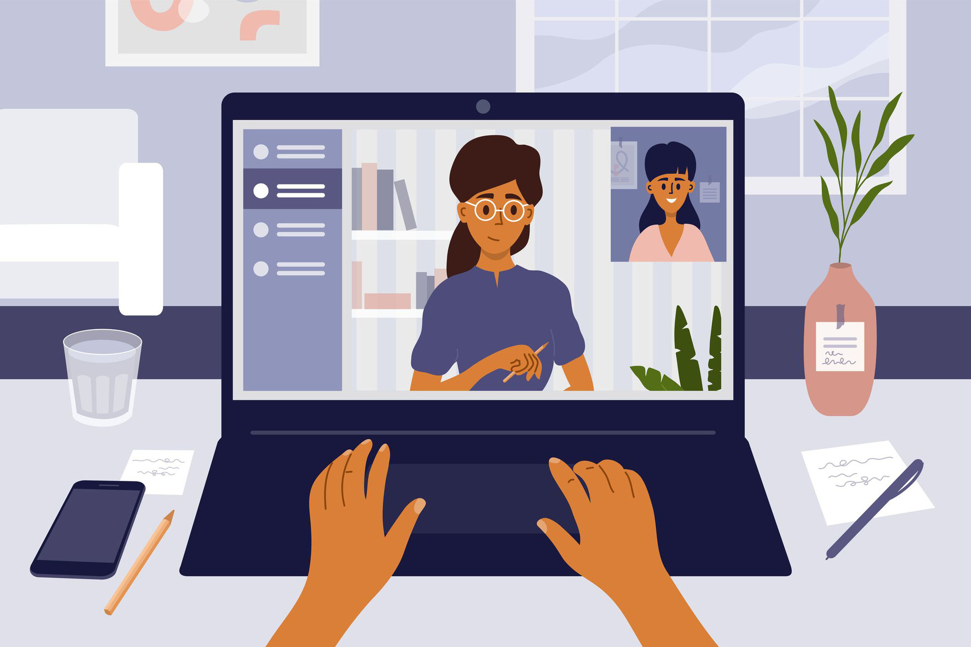 How to prepare for a virtual interview