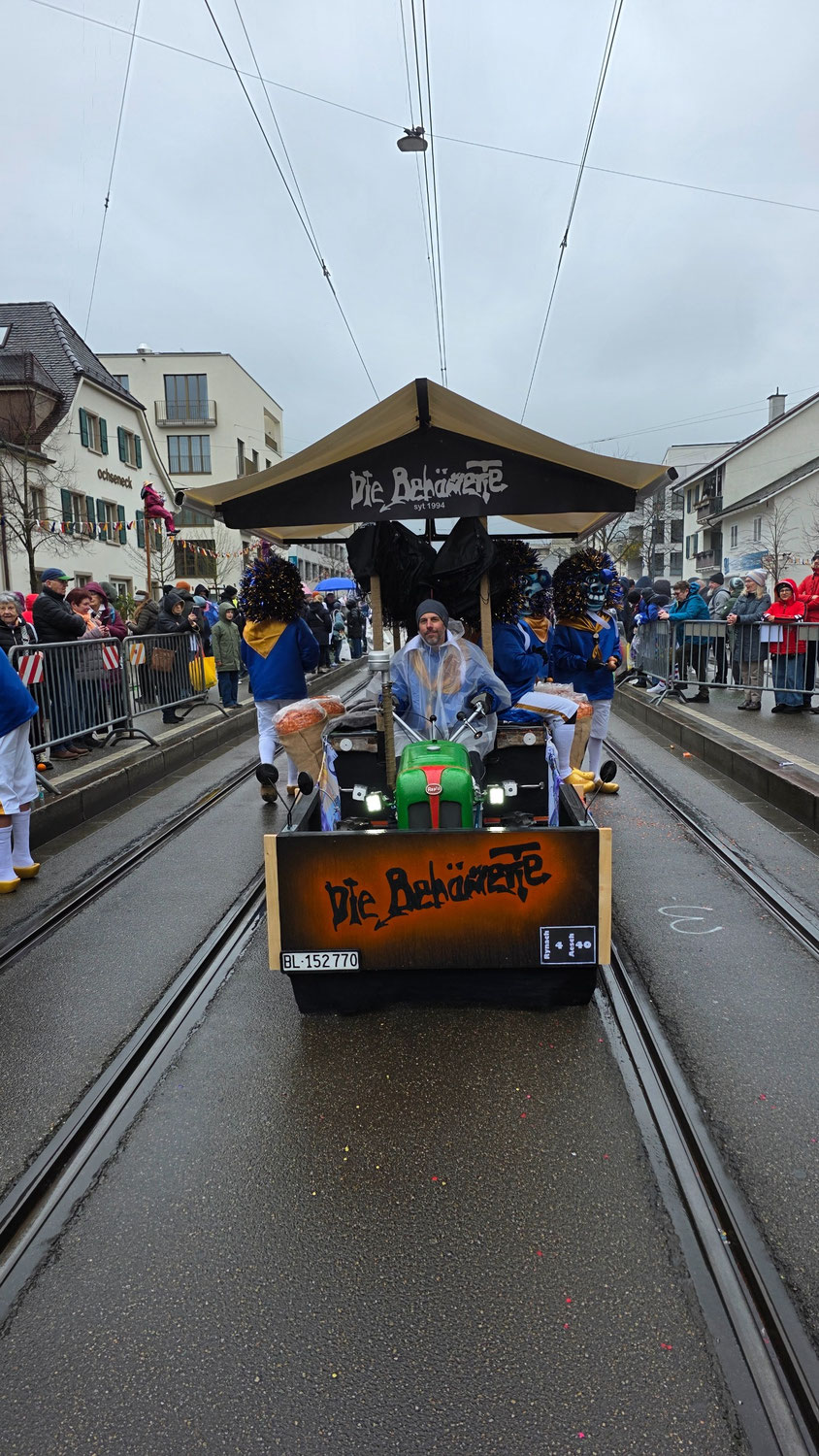 Umzug 2026