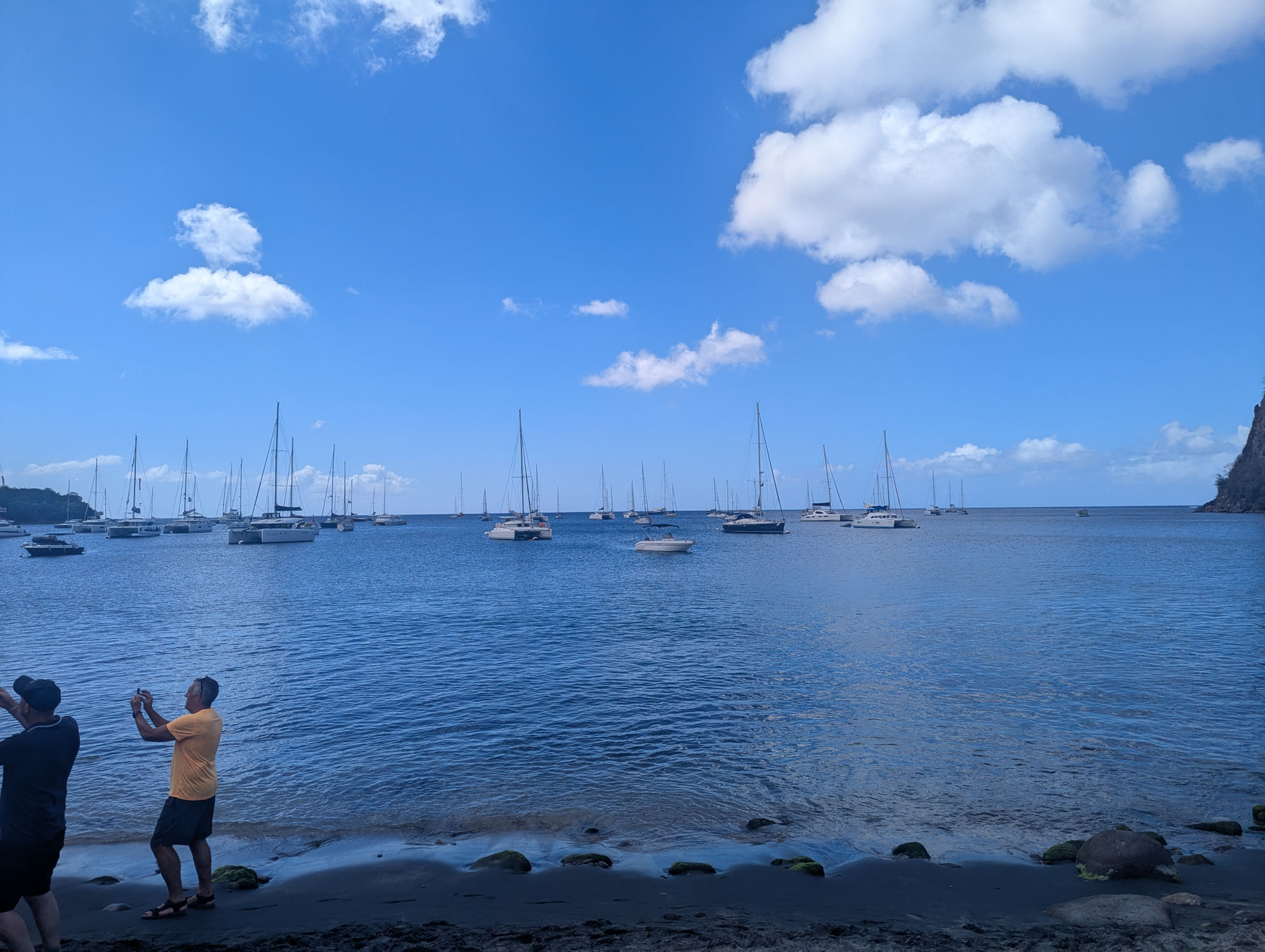 Cruiseportguide Guadeloupe