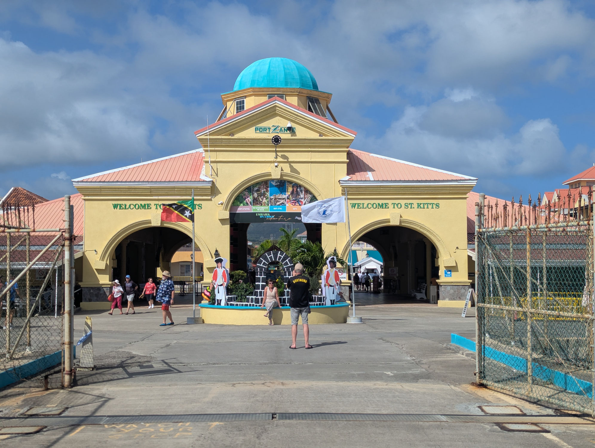 Cruiseportguide St. Kitts