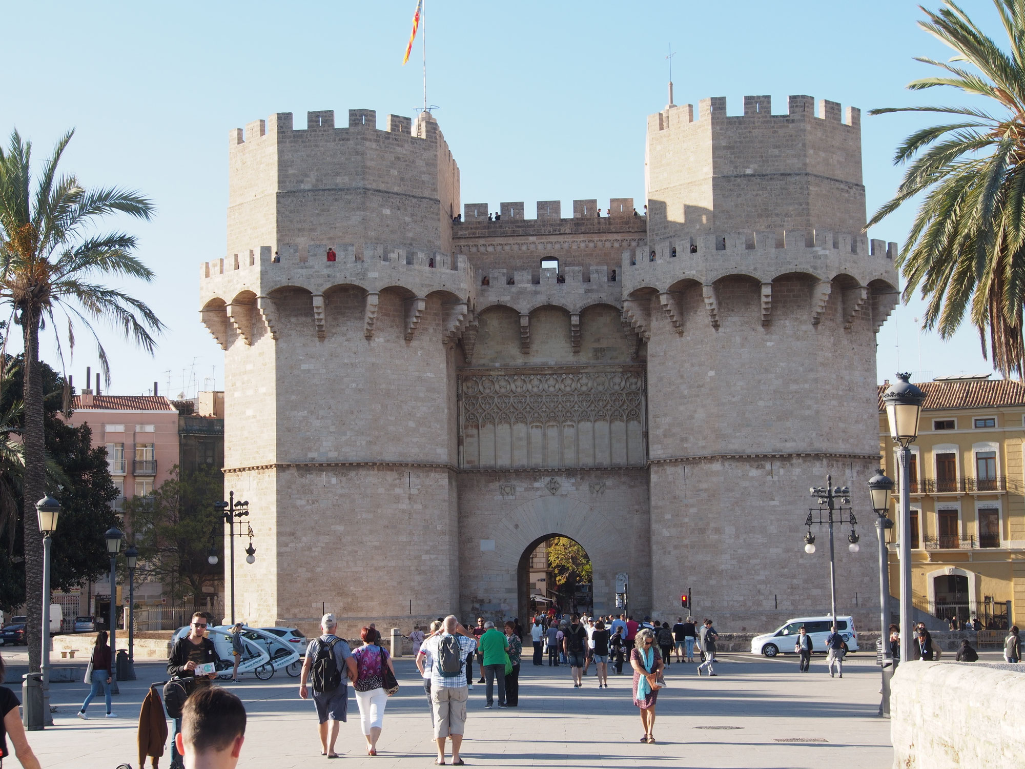 Valencia 13.10.19