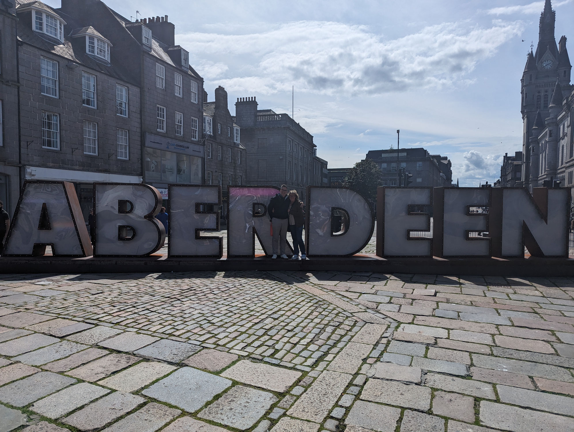 Aberdeen 06.07.2023