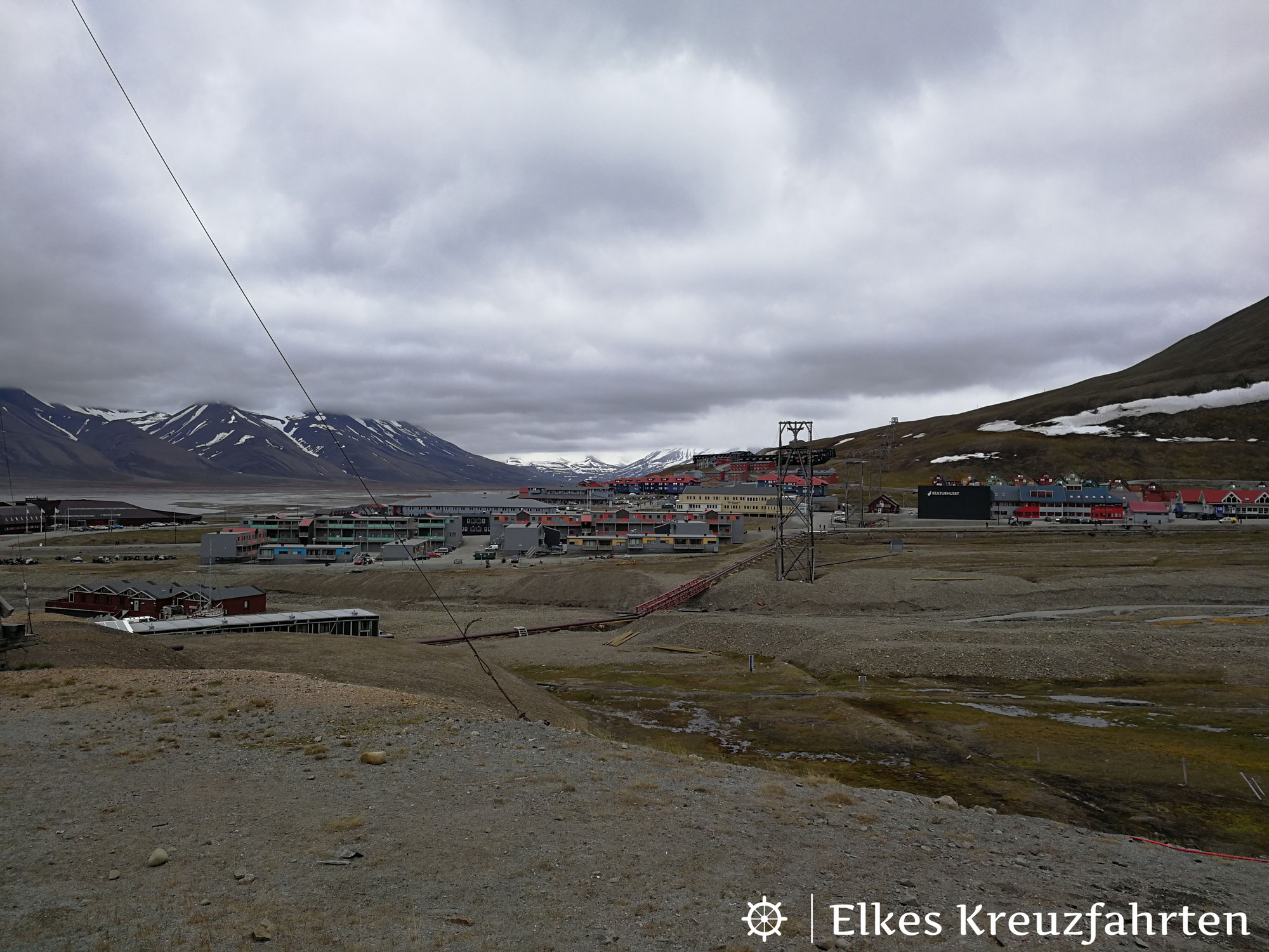 Longyearbyen/Spitzbergen 05.07.17