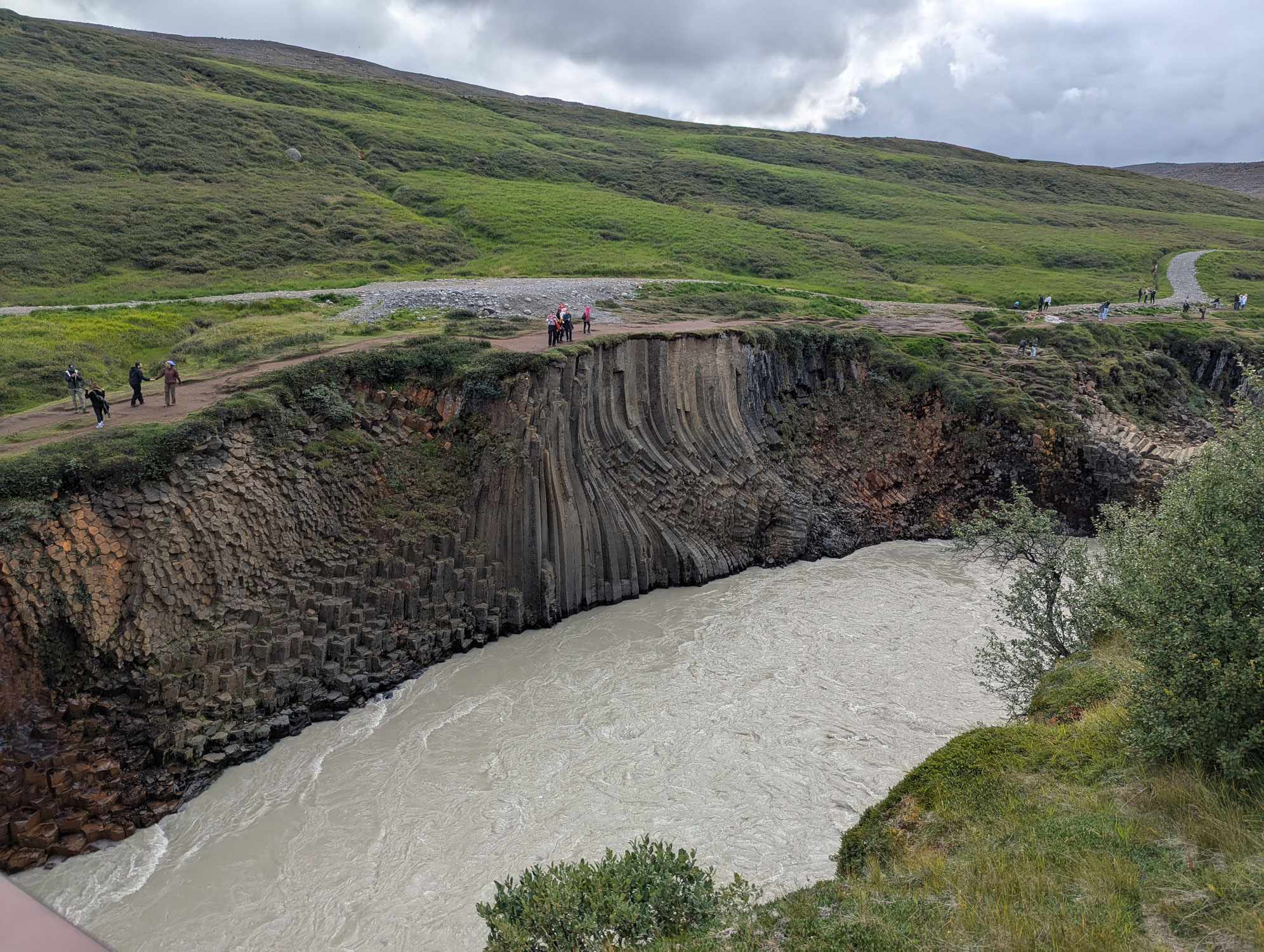 Seydisfjördur 12.08.25