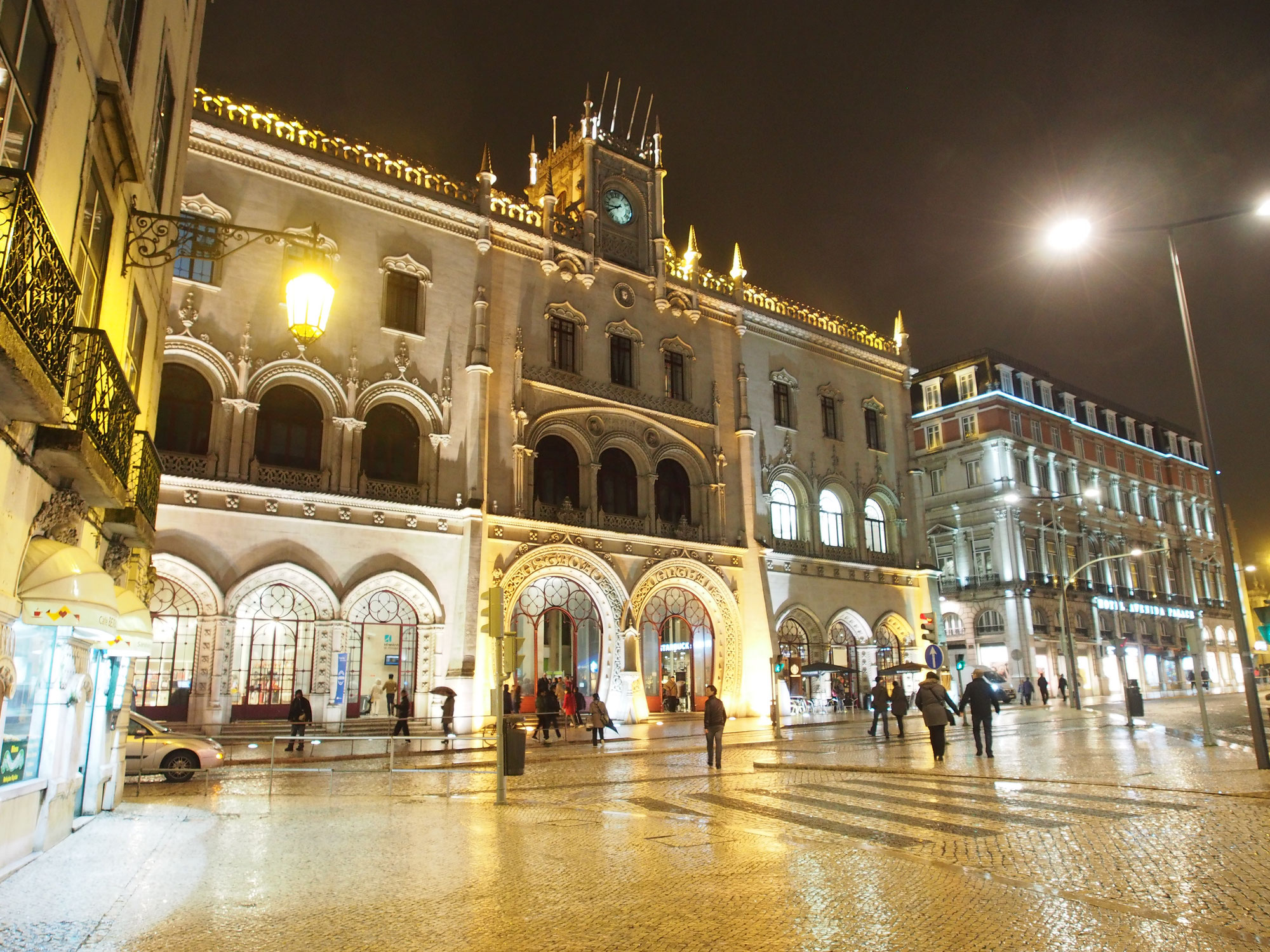 Lissabon 04.02.2017