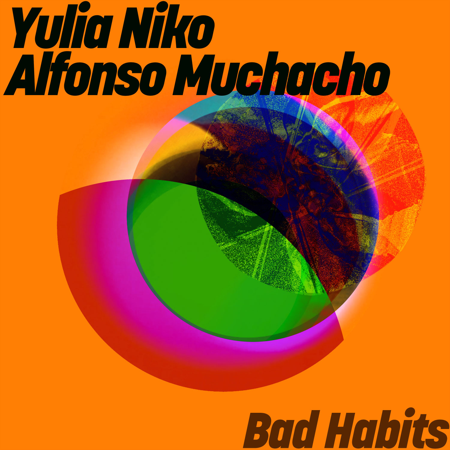 Yulia Niko, Alfonso Muchacho