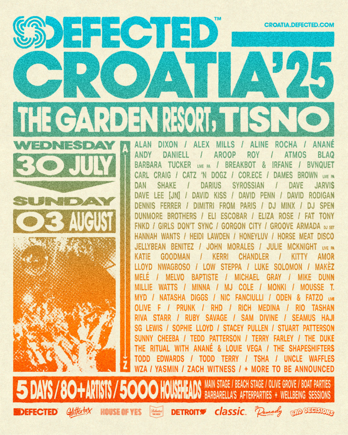 Defected Croatia